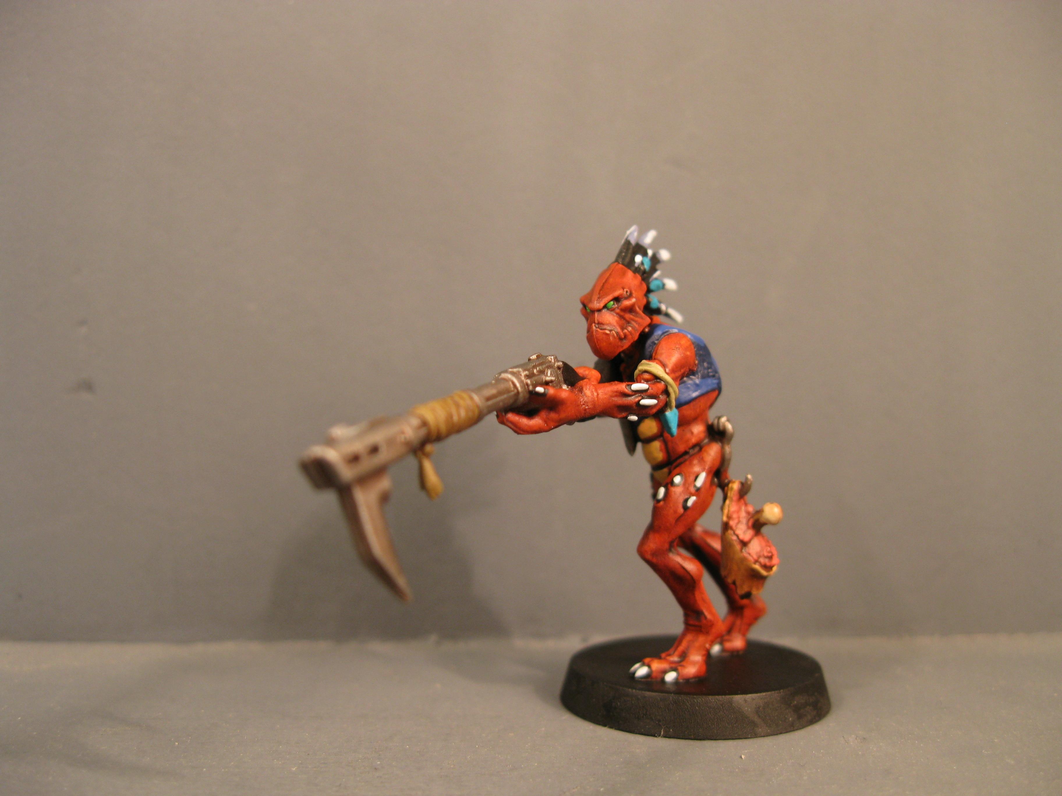 Kroot, Pro Painted, Tau, Warhammer 40,000
