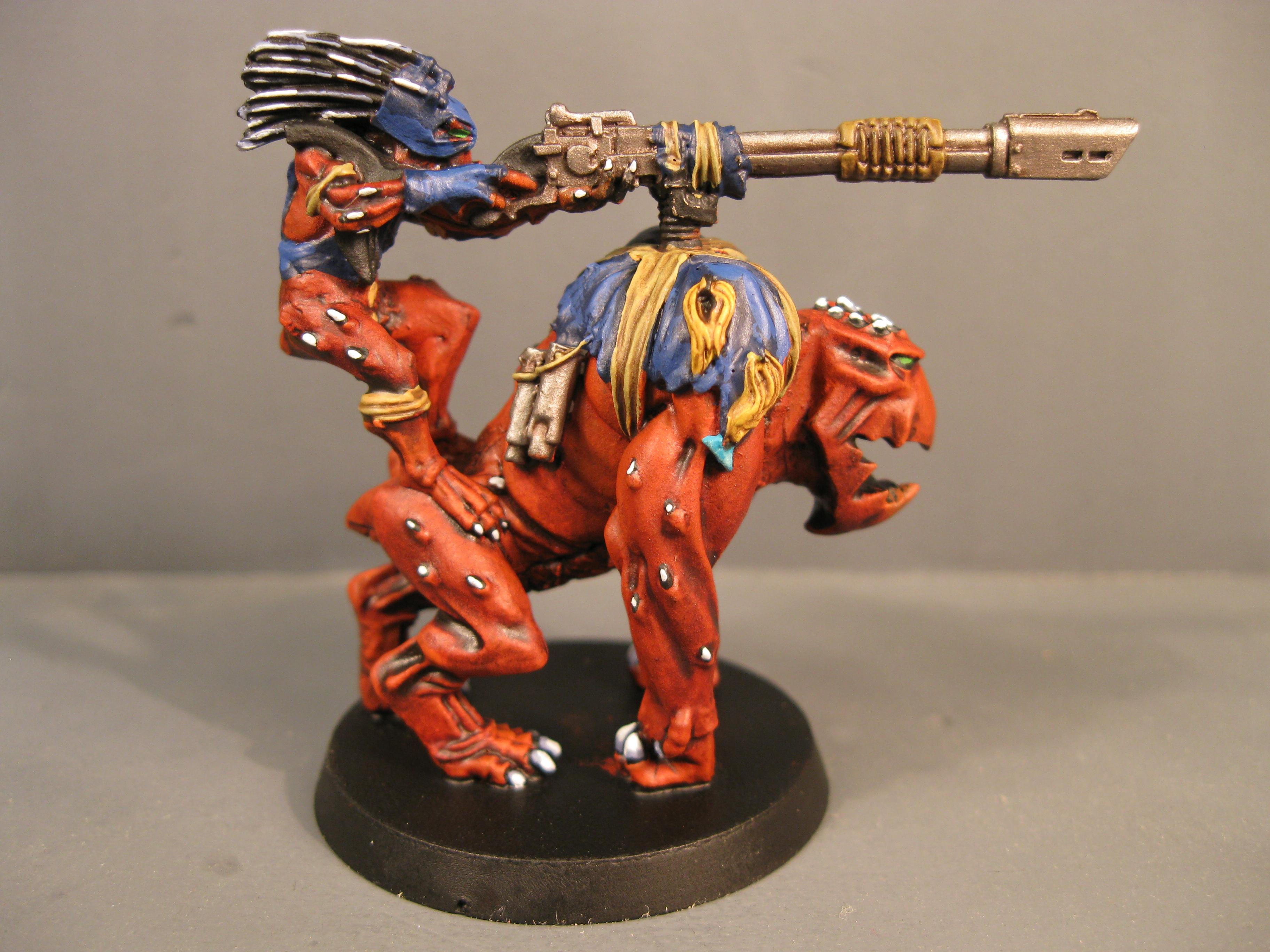 Krootox, Pro Painted, Tau, Warhammer 40,000
