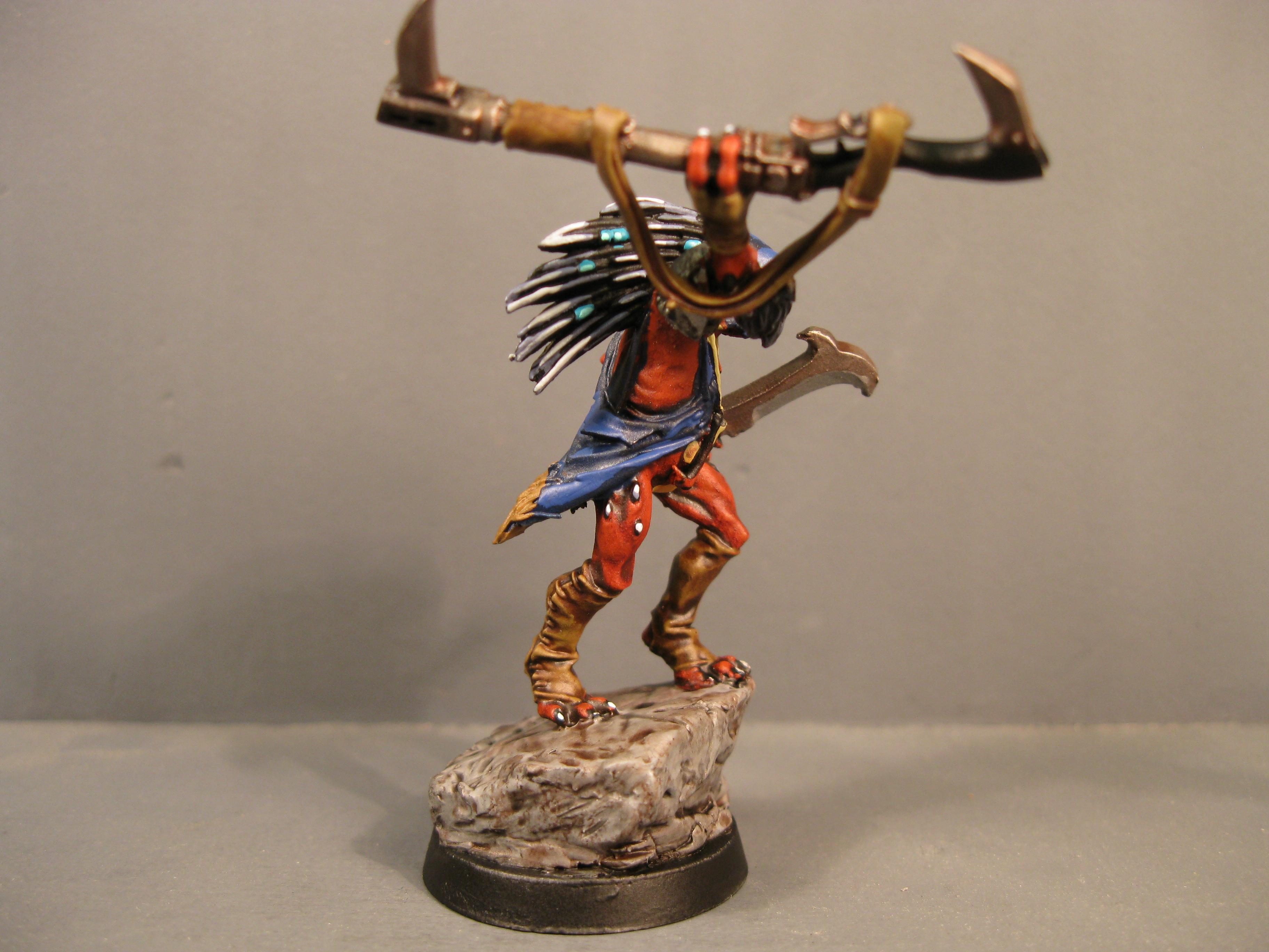 Pro Painted, Tau, Warhammer 40,000