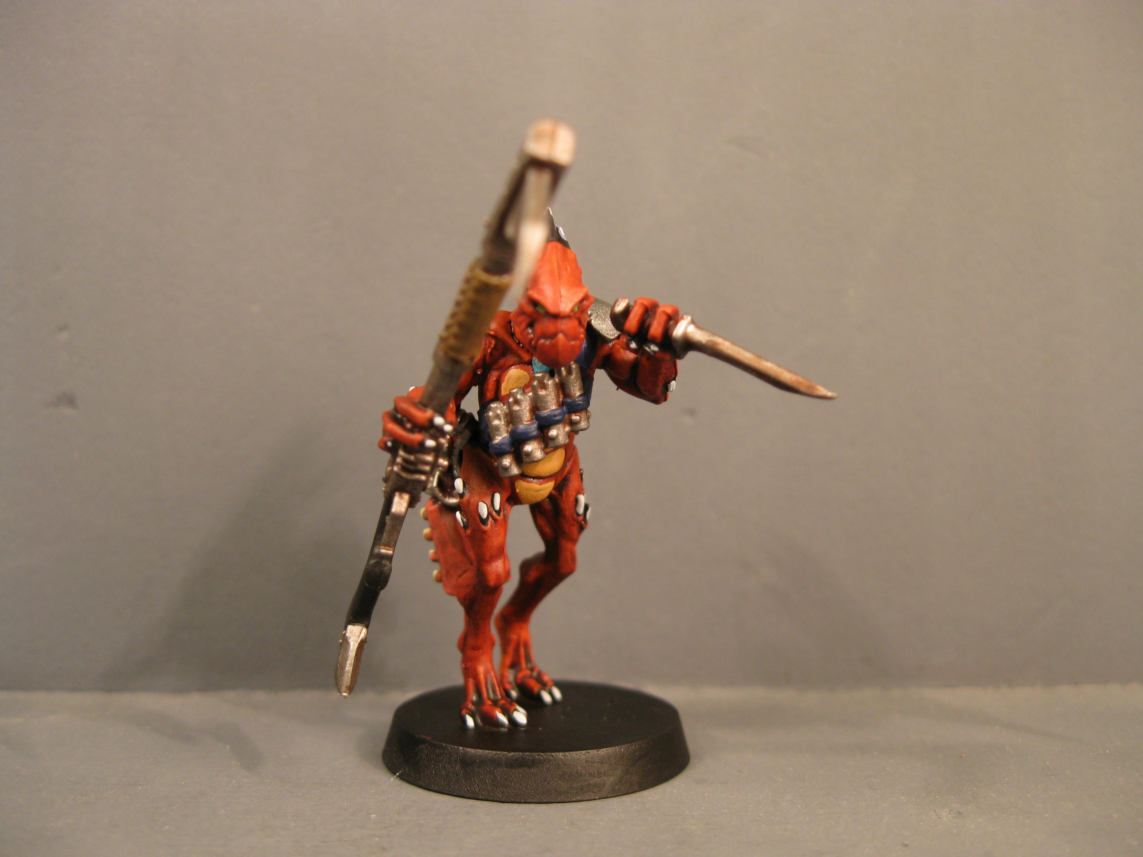 Kroot, Pro Painted, Tau, Warhammer 40,000
