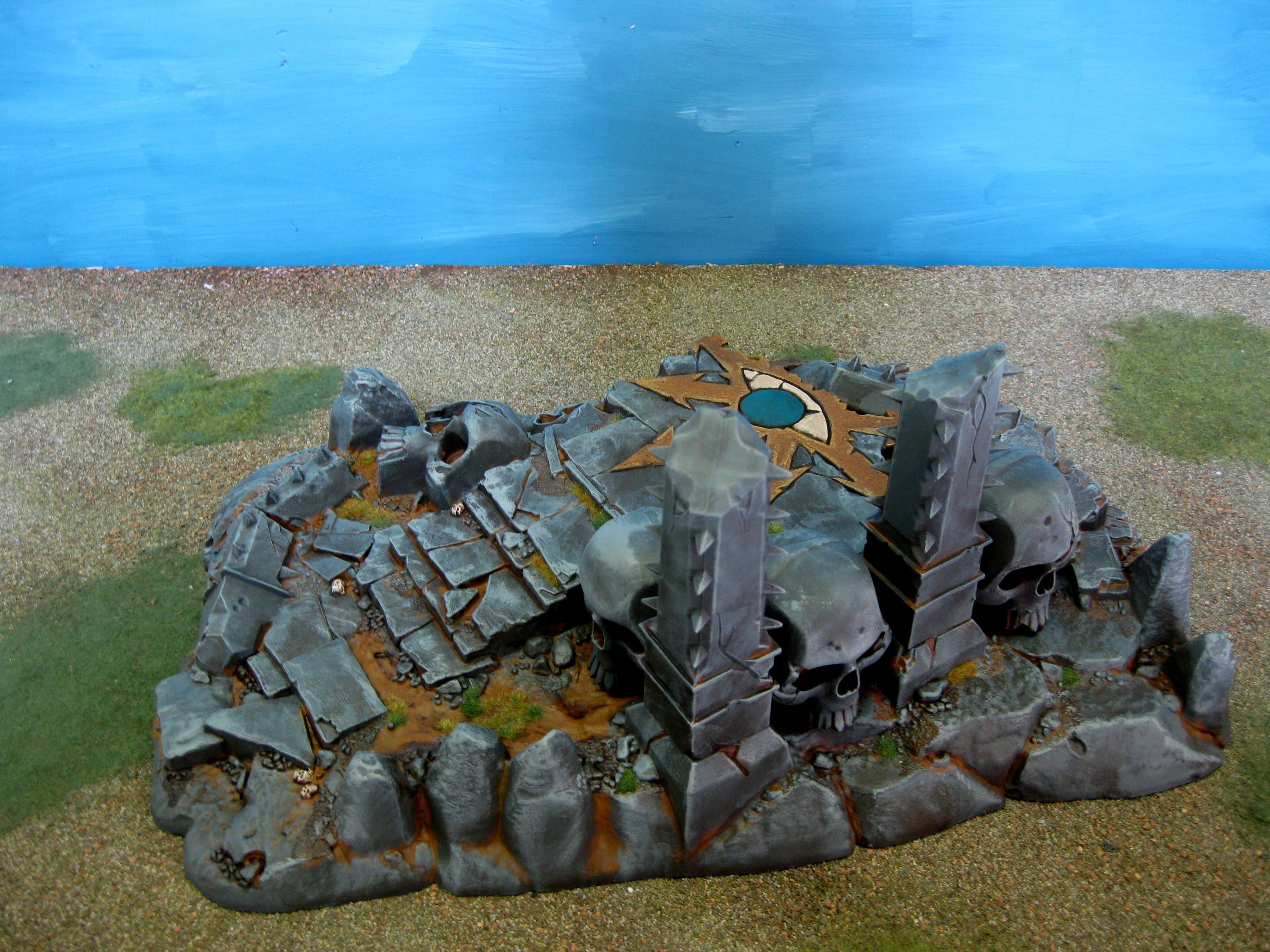 Chaos, Rpg, Terrain, Warhammer 40,000, Warhammer Fantasy