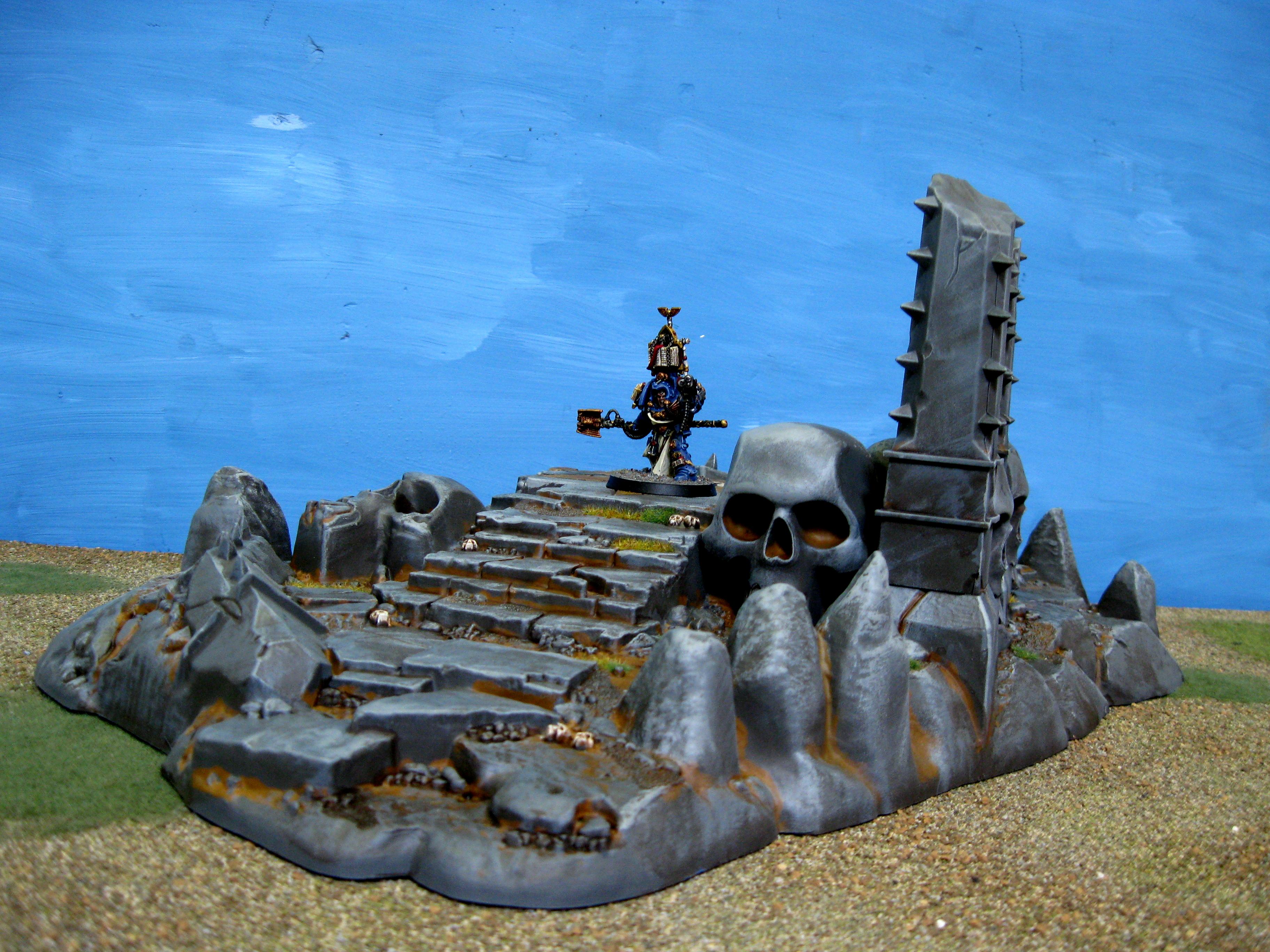 Rpg, Terrain, Warhammer 40,000, Warhammer Fantasy