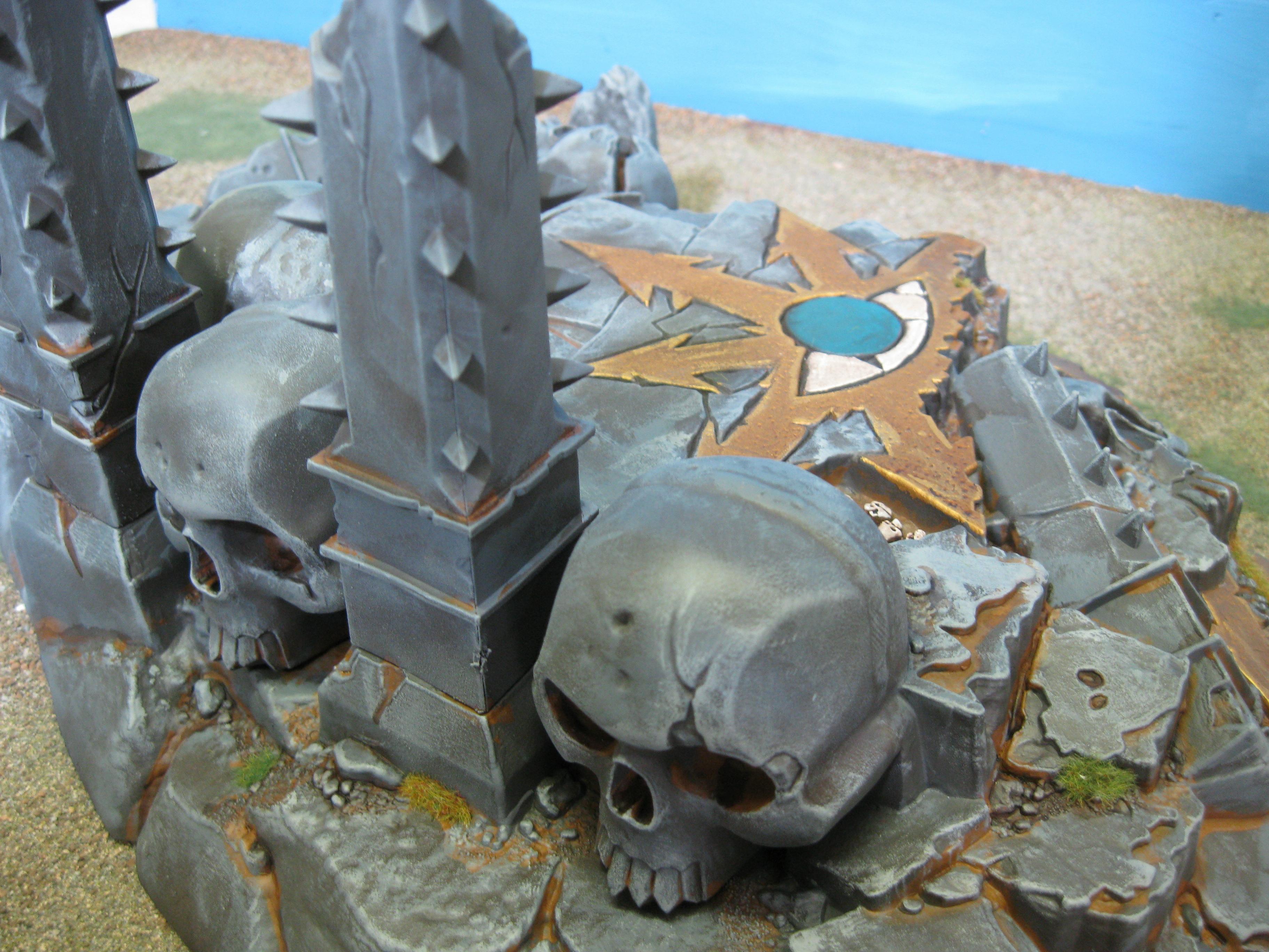 Rpg, Terrain, Warhammer 40,000, Warhammer Fantasy