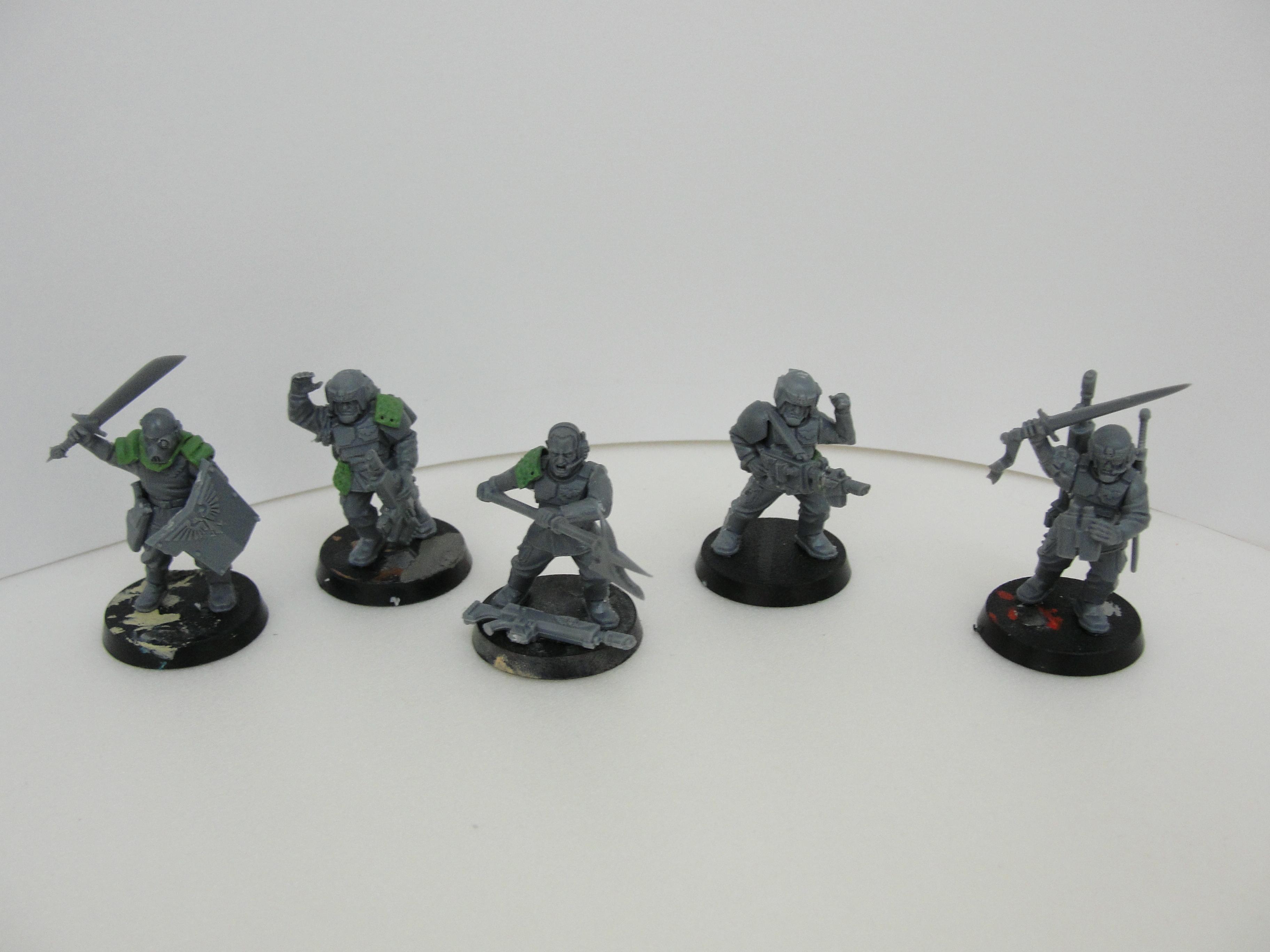 Plasmavets, unpainted 2