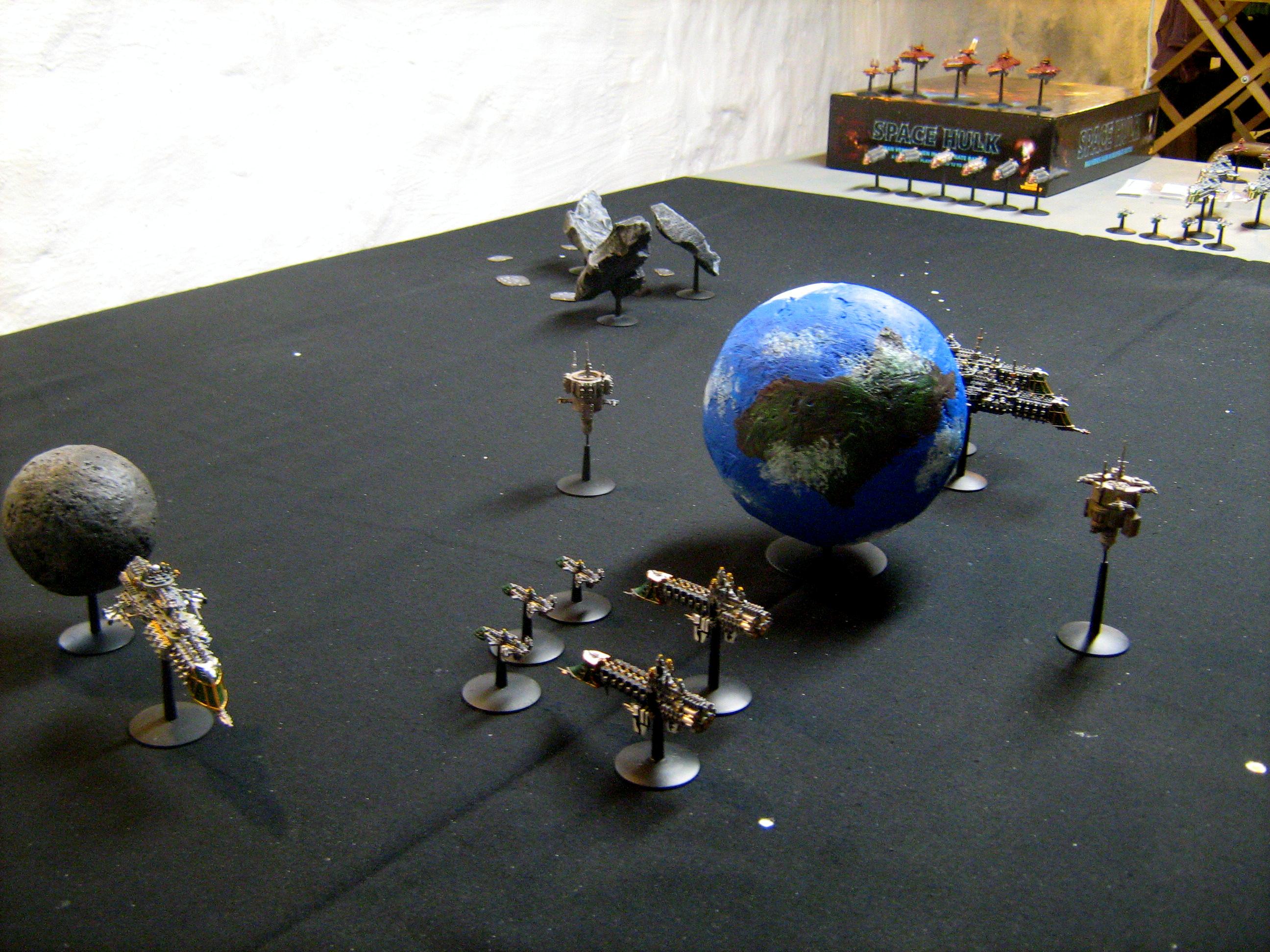 Sam's Battlefleet Gothic