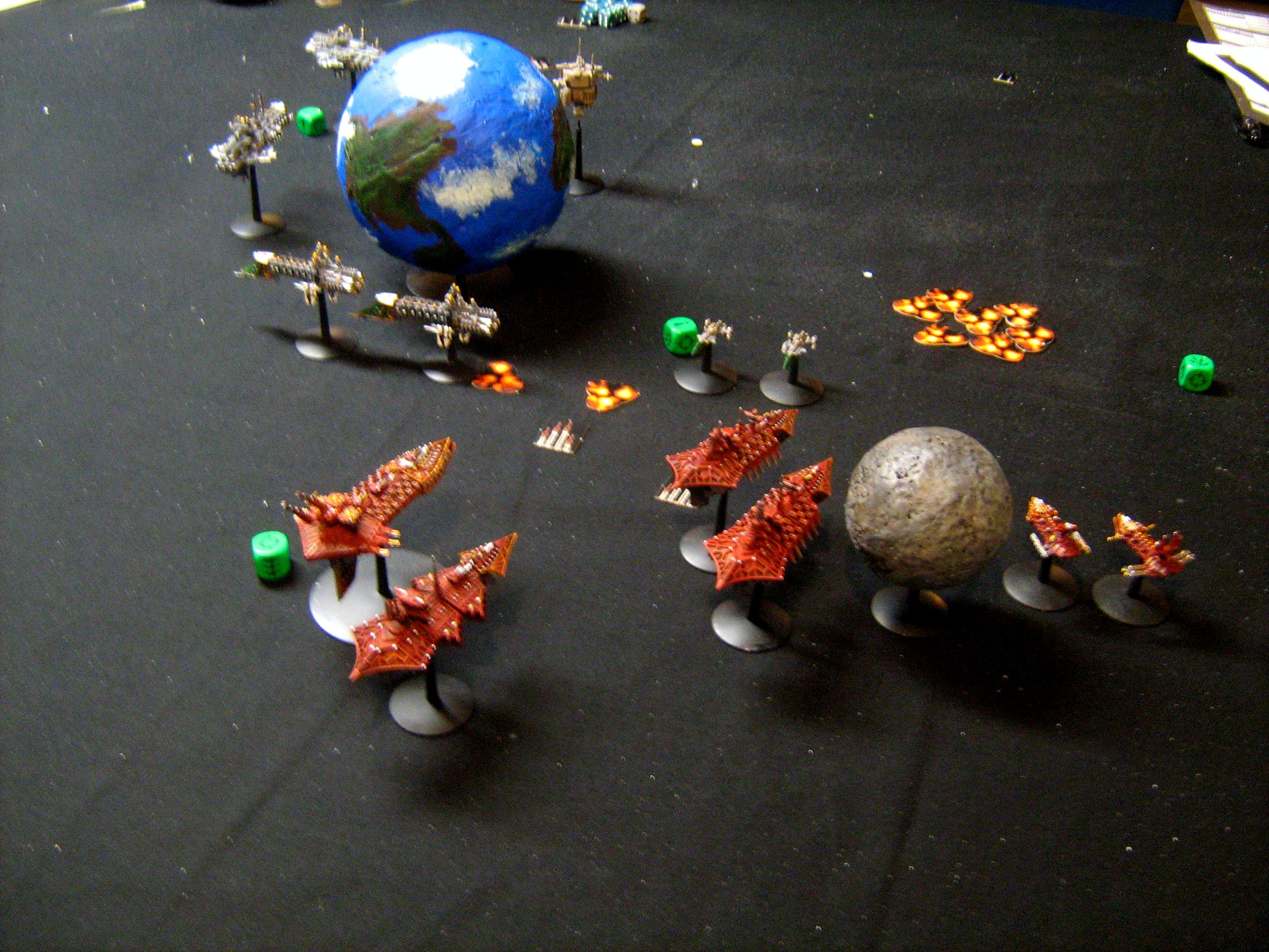Battlefleet Gothic, Chaos, Cruiser, Escort, Fleet, Games Workshop, Imperial, Sam's Battlefleet Gothic, Space Battle, Space Combat, Spaceship, Specialist Games, Starship