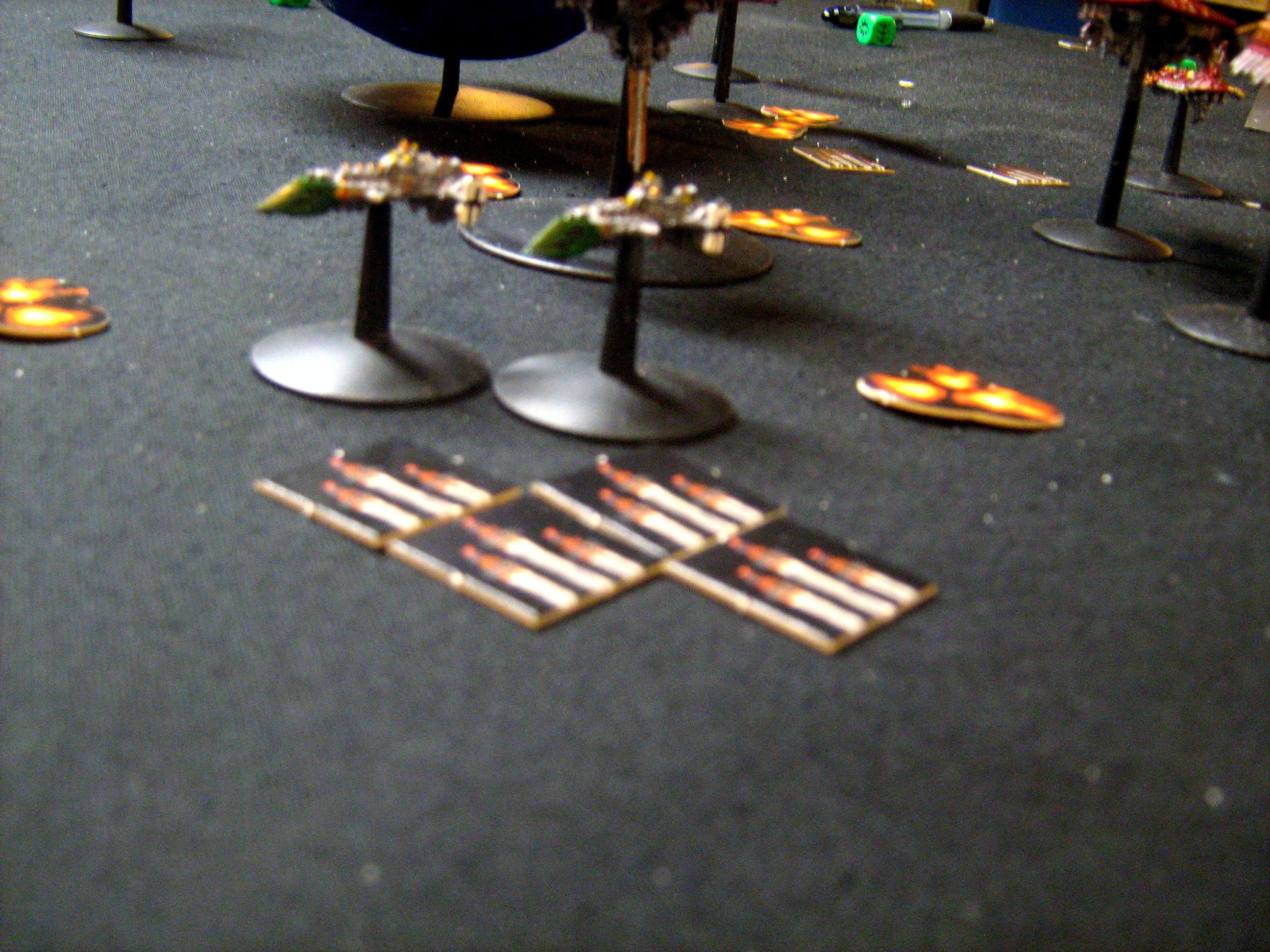 Battlefleet Gothic, Blurred Photo
