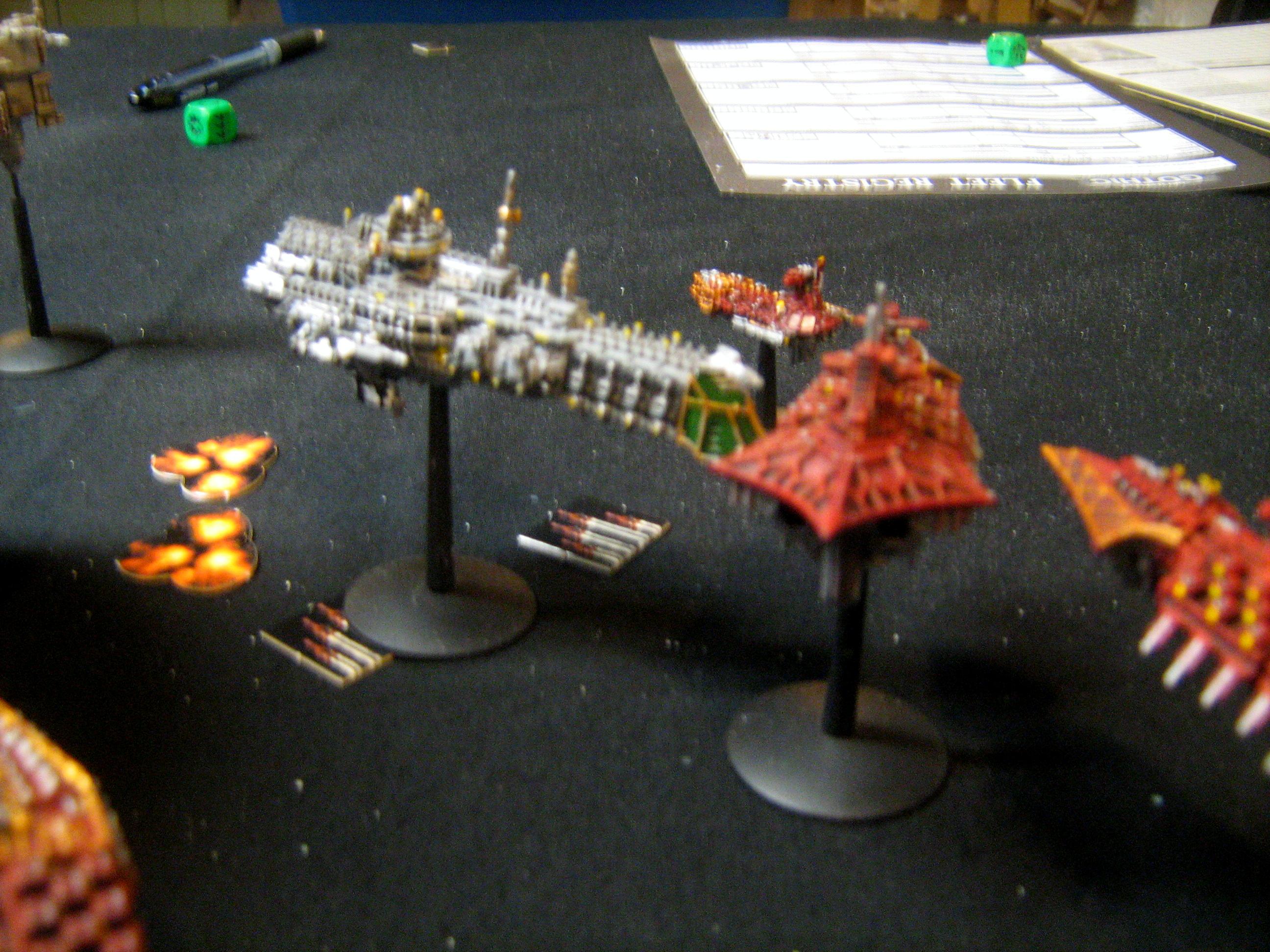 Battlefleet Gothic