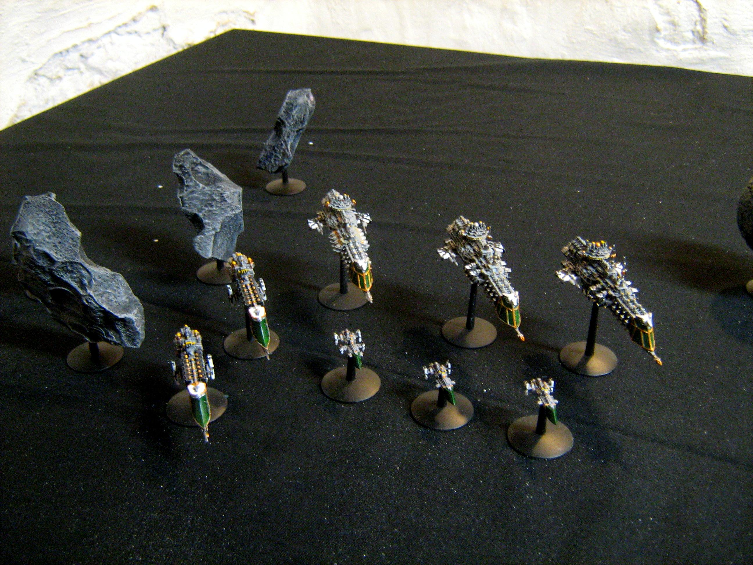Battlefleet Gothic
