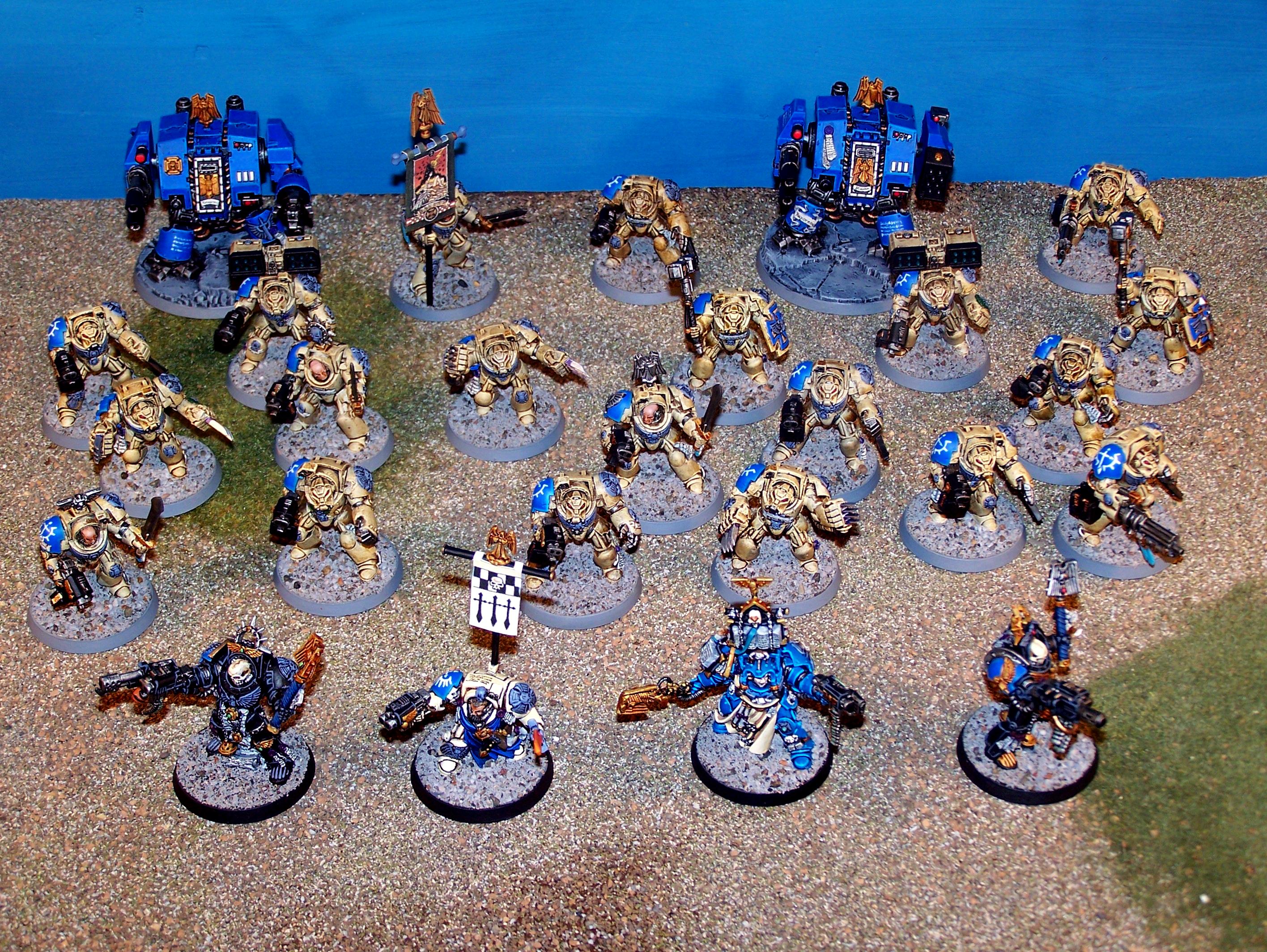 Dark Angels, Deathwing, Space Marines, Warhammer 40,000