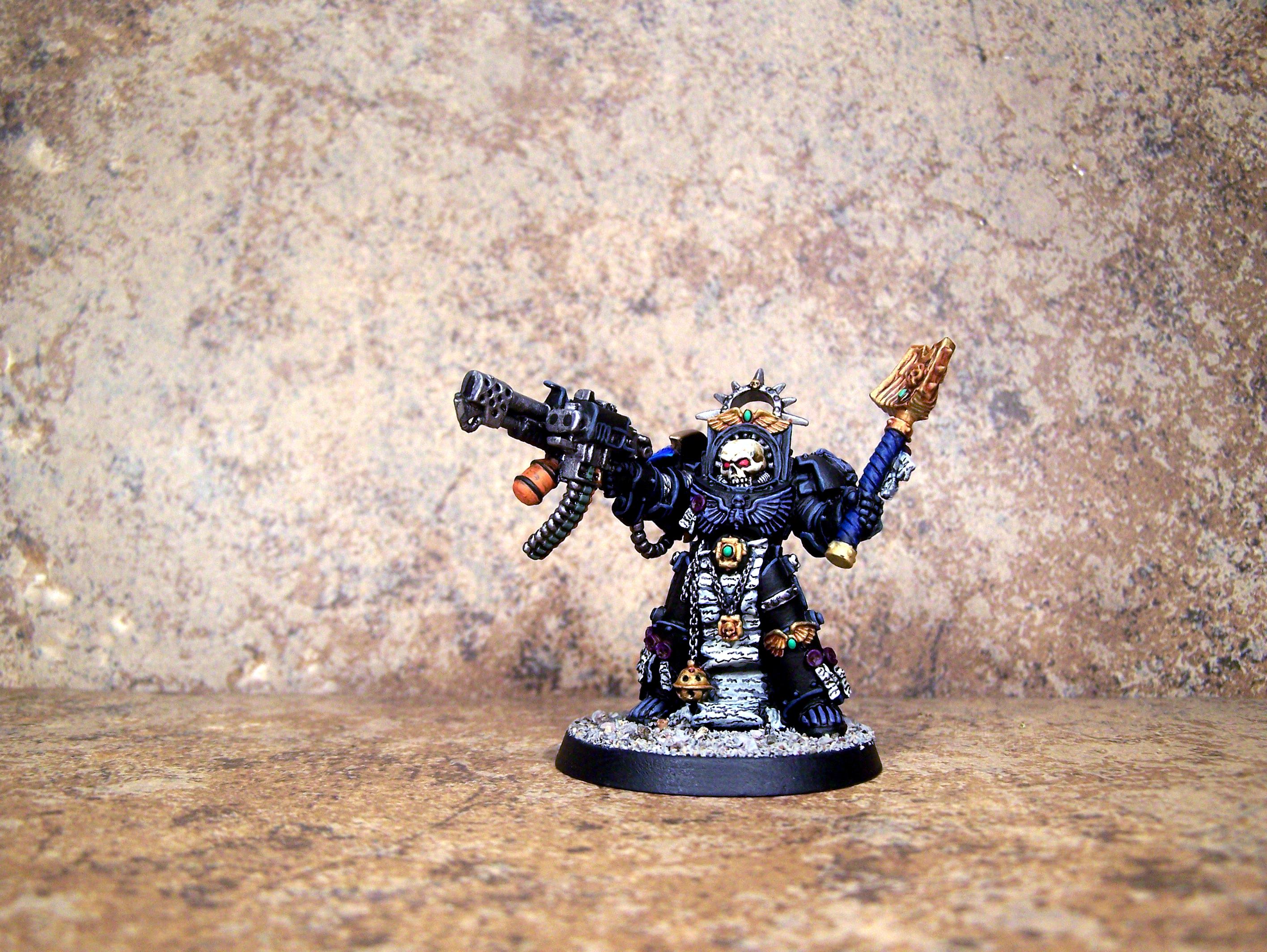 Dark Angels, Space Marines, Warhammer 40,000
