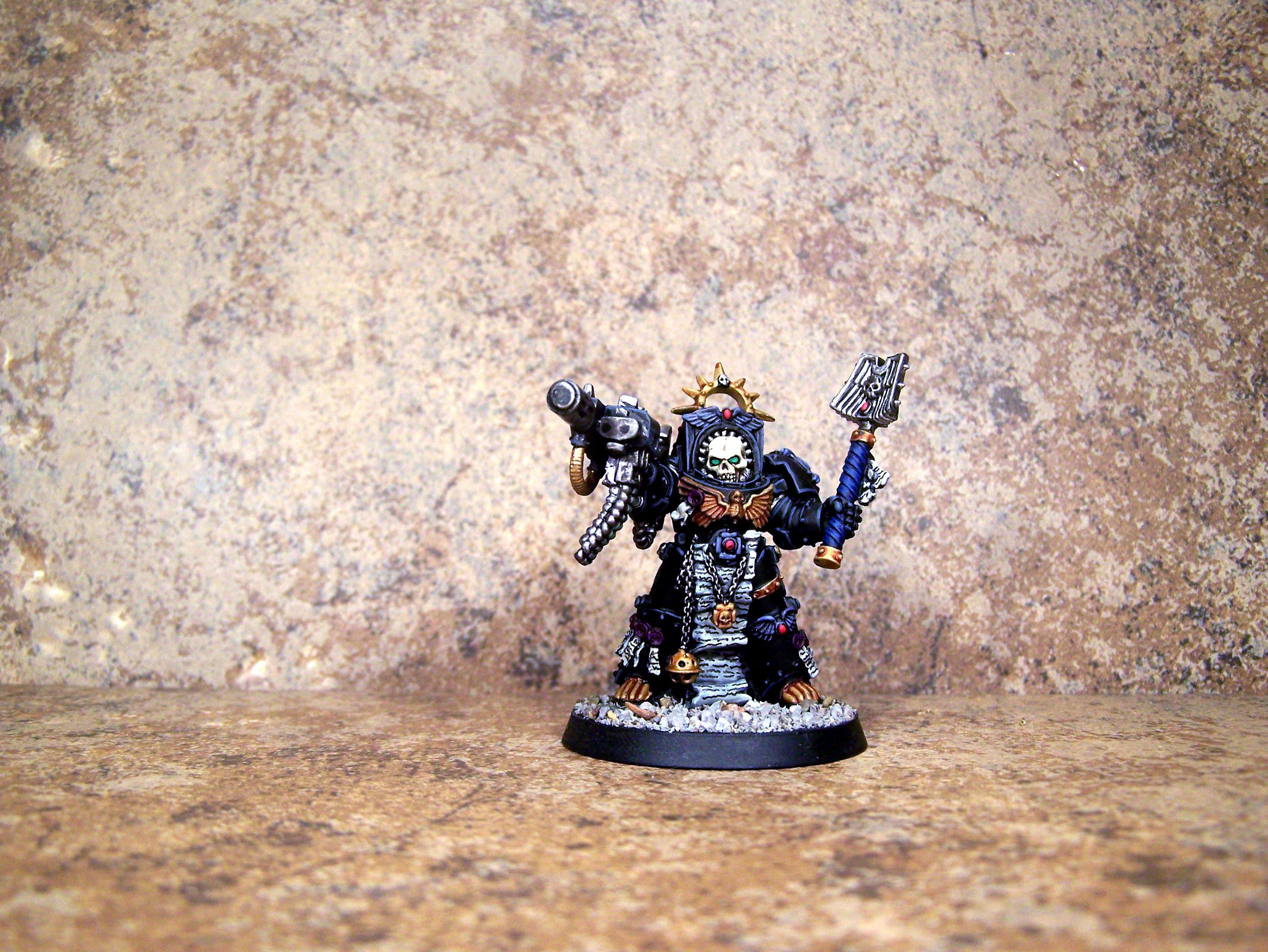 Dark Angels, Space Marines, Warhammer 40,000