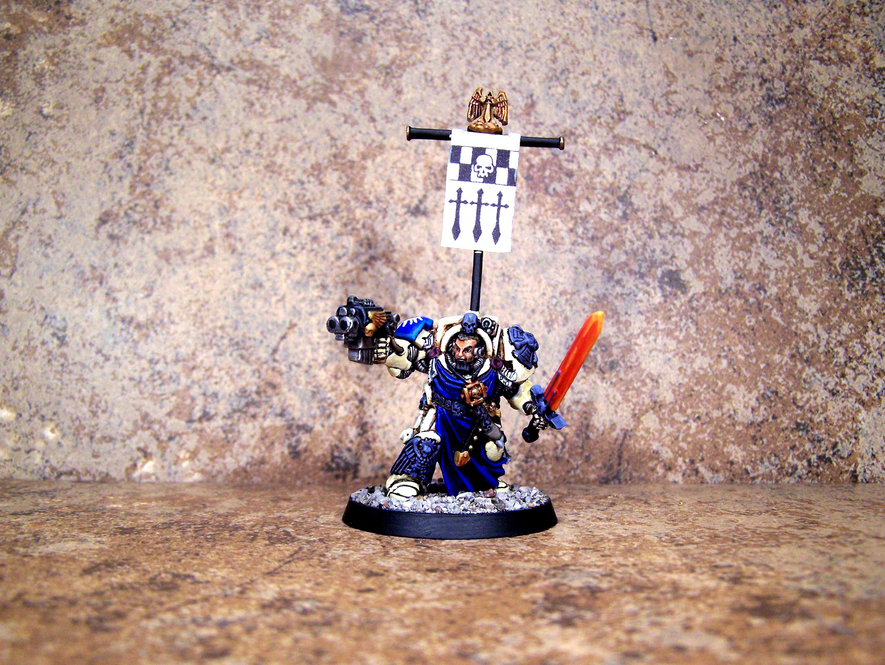 Dark Angels, Space Marines, Warhammer 40,000