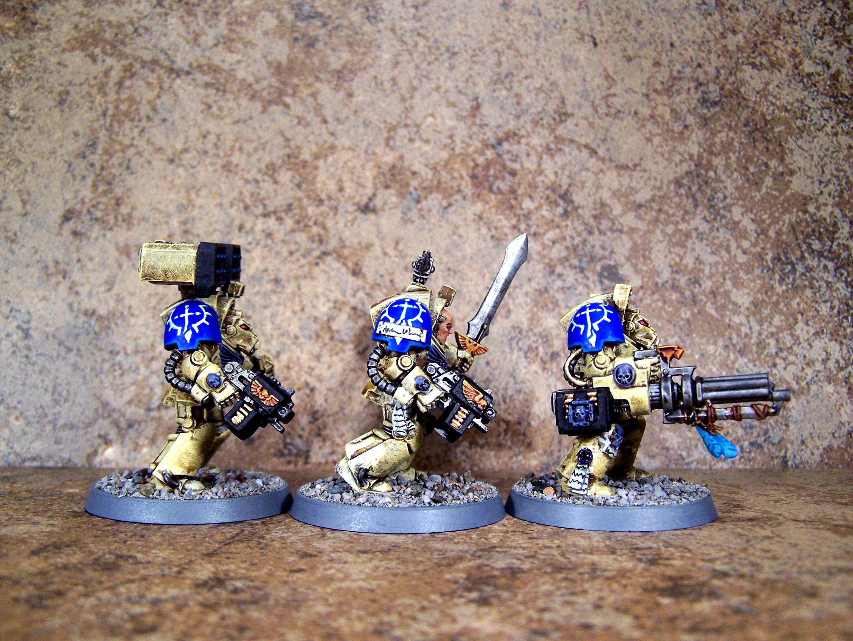 Dark Angels, Space Marines, Warhammer 40,000