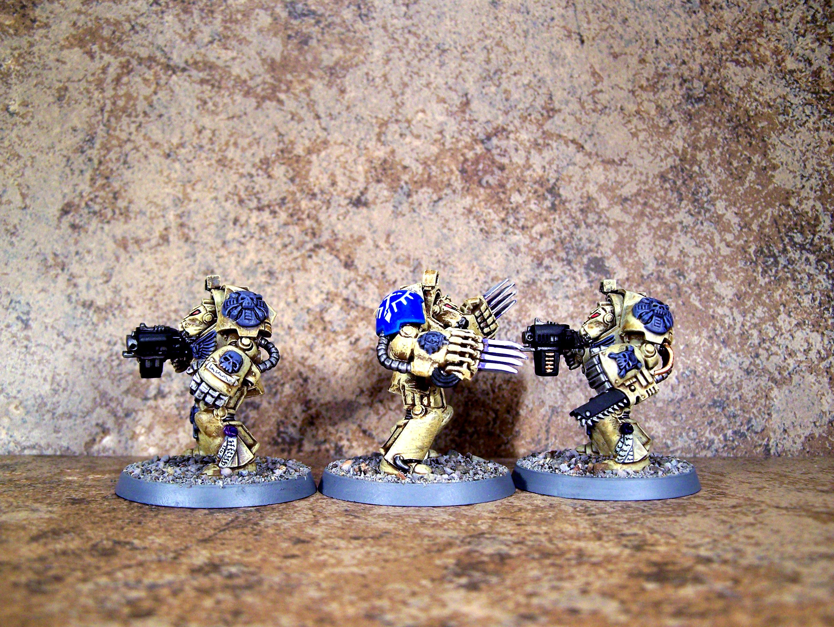 Dark Angels, Space Marines, Warhammer 40,000