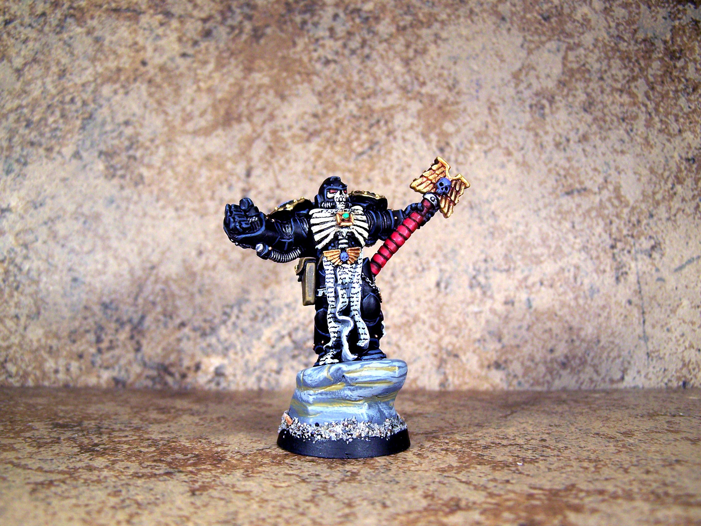 Dark Angels, Space Marines, Warhammer 40,000