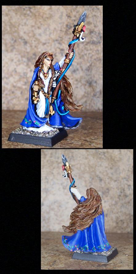 Bretonnians, Pro Painted, Rpg, Warhammer Fantasy