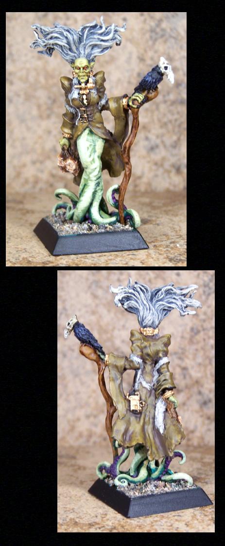 Confrontation, Rpg