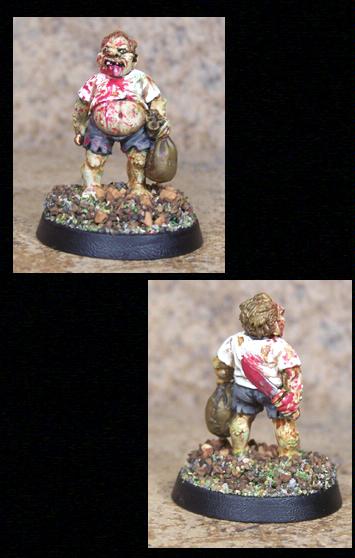 Pathfinders, Pro Painted, Reaper, Reaper Miniatures, Reaper Minis, Rpg, Warhammer Fantasy, Zombie