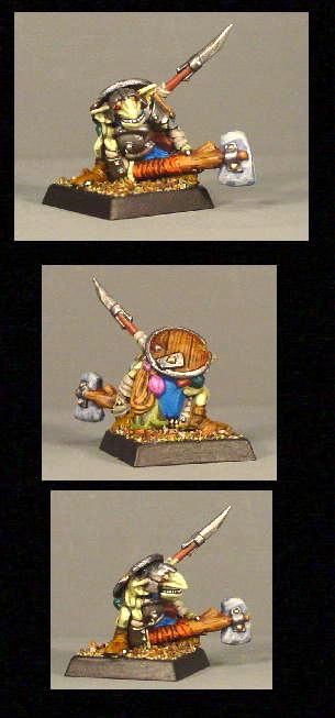 Ogre Kingdomes, Ogres, Pro Painted, Warhammer Fantasy