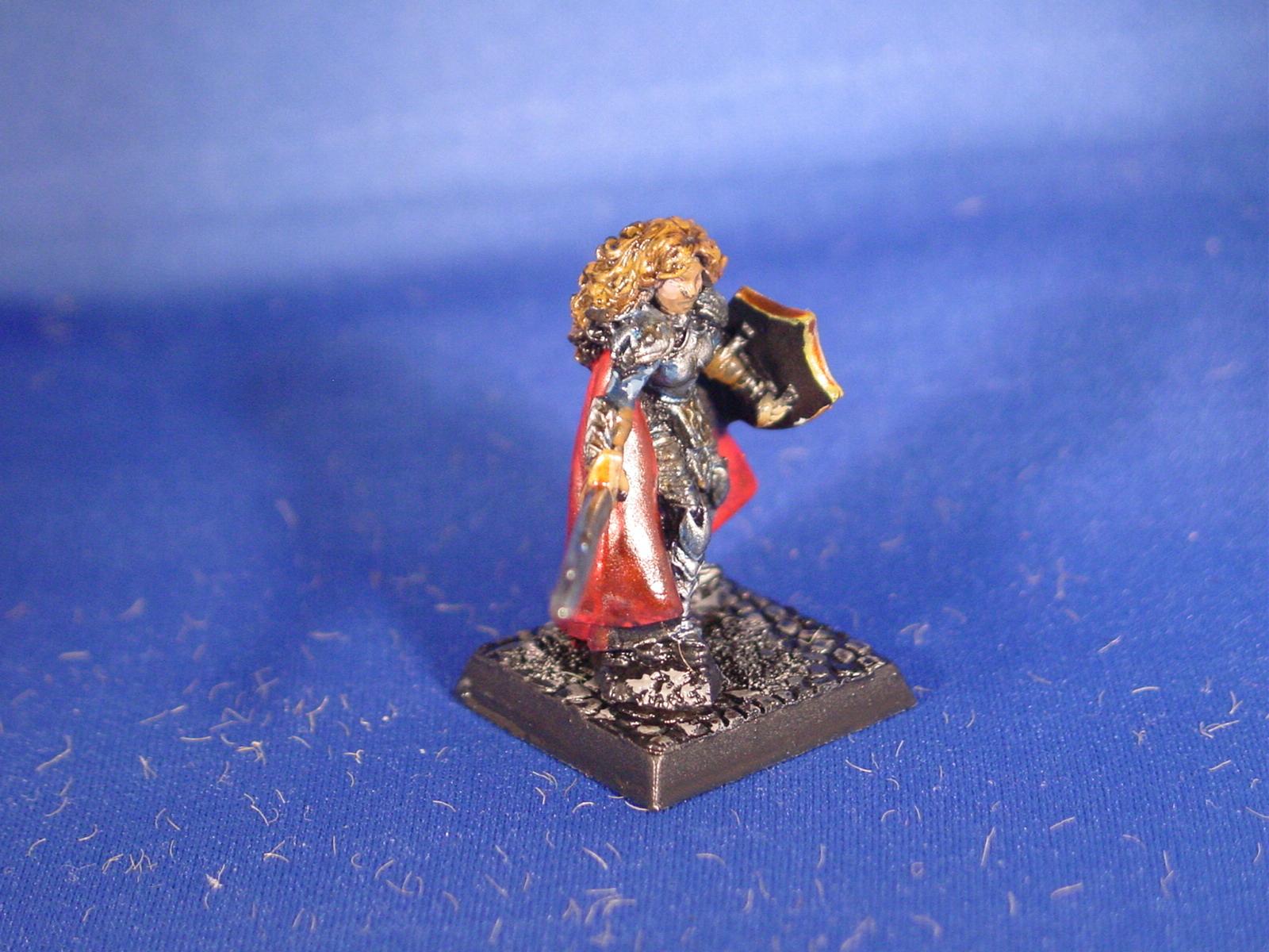 Fantasy, Dungeons and Dragons, Fighter