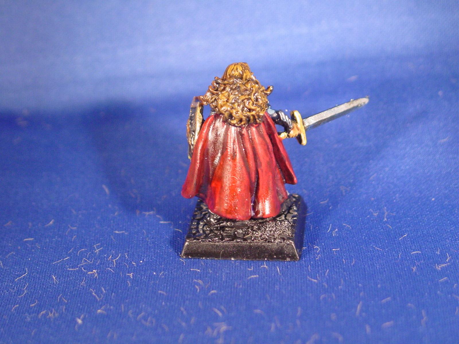 Fantasy, Dungeons and Dragons, Fighter