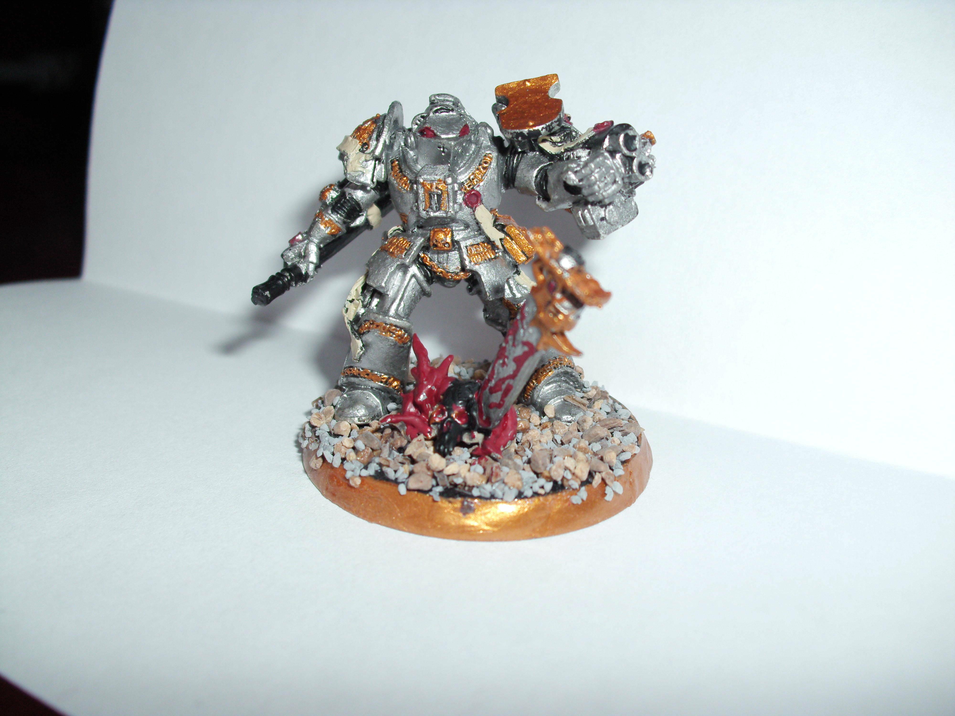 Grey Knight Terminator
