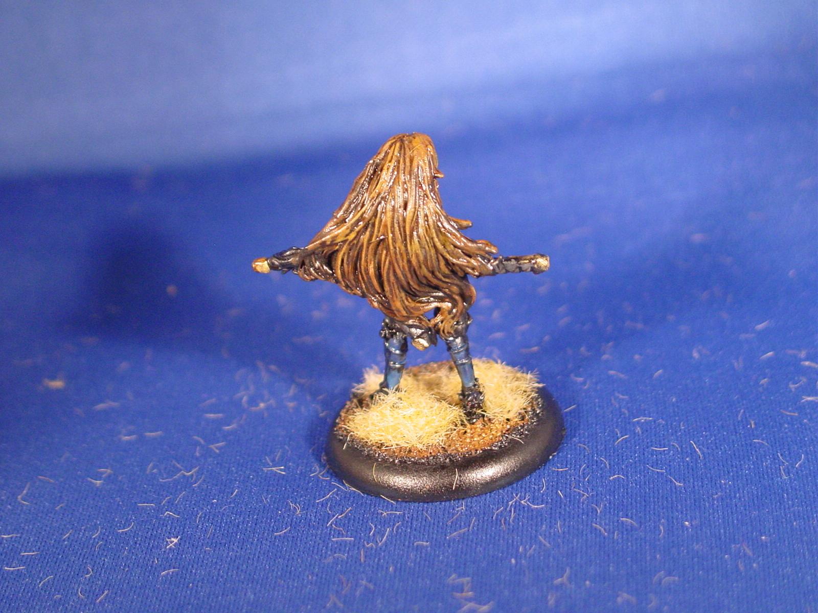 Malifaux, The Guild, Lady Justice