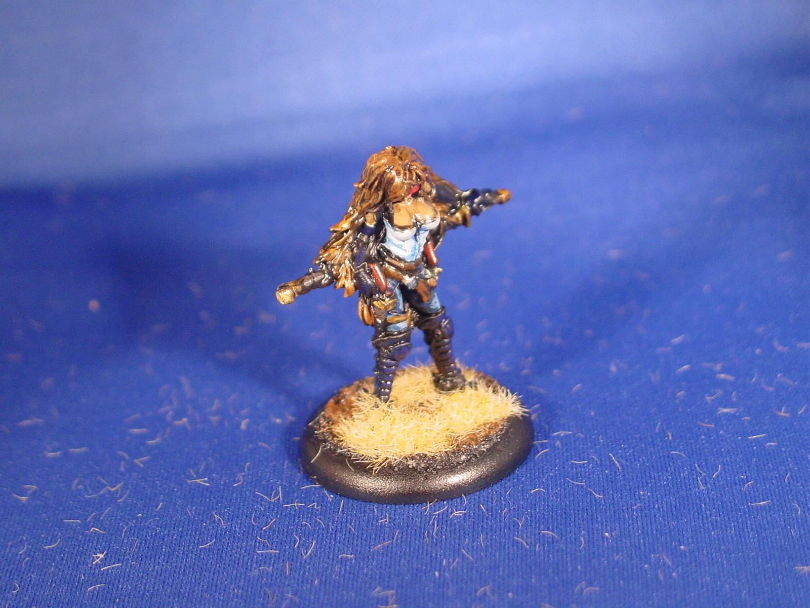 Malifaux, The Guild, Lady Justice