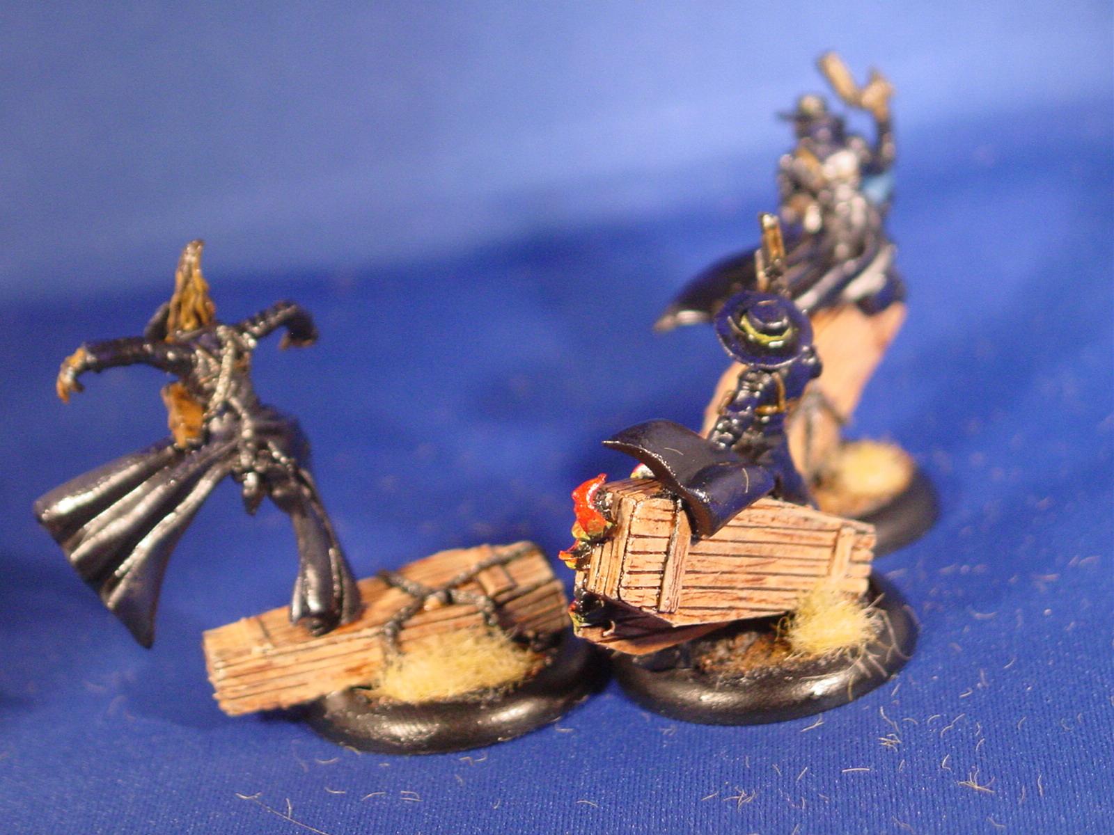 Malifaux, The Guild, Death Marshals