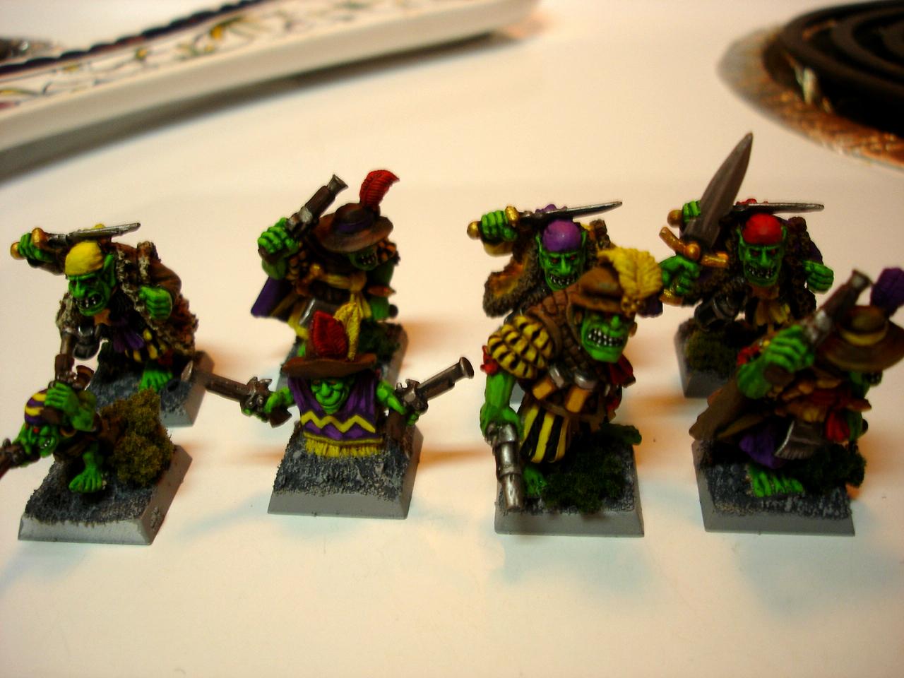 Dogs Of War, Duelists, Mercenary, Orcs