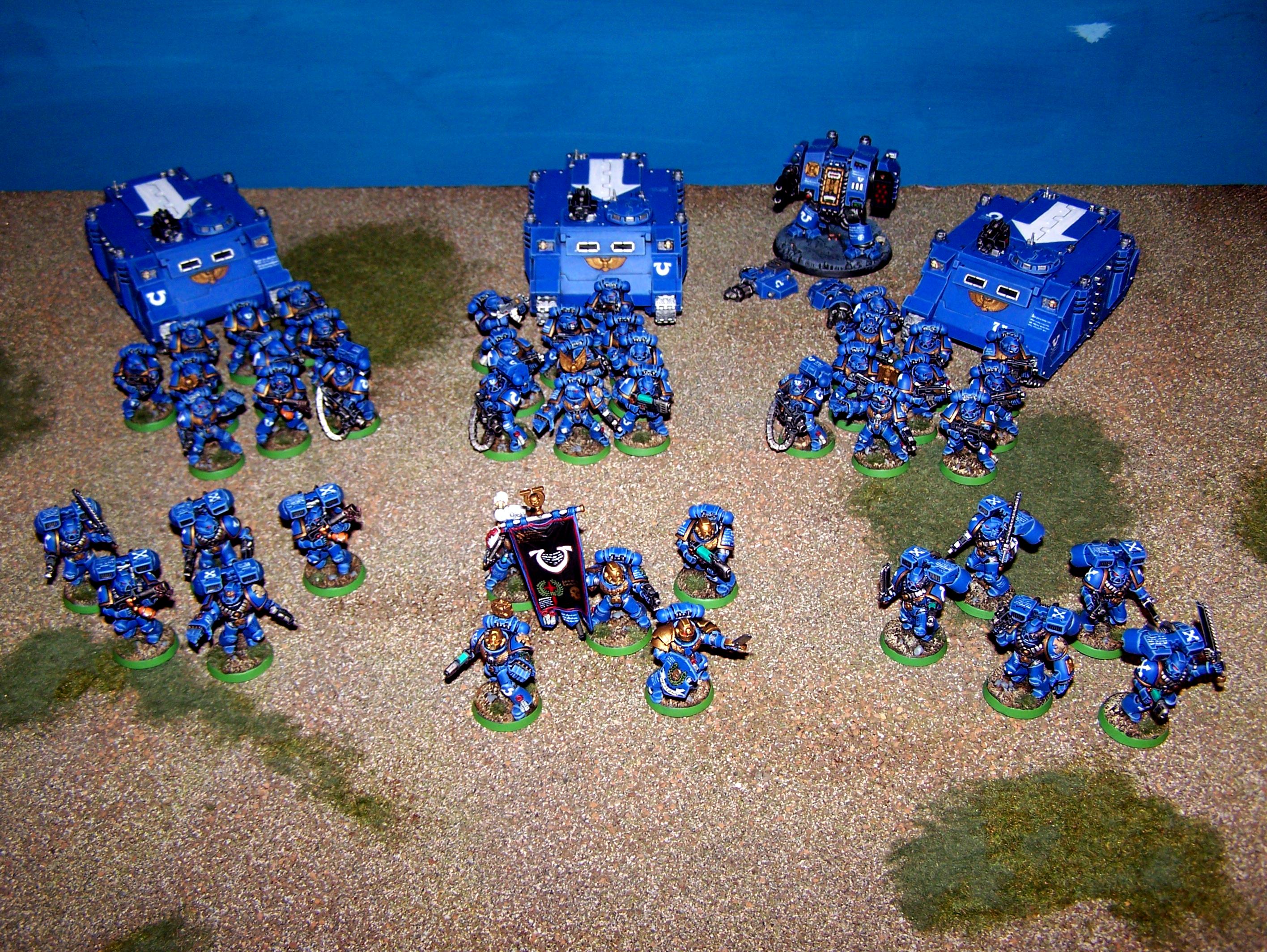 00, Space Marines, Ultra Marines, Ultramarines, Warhammer 40,000