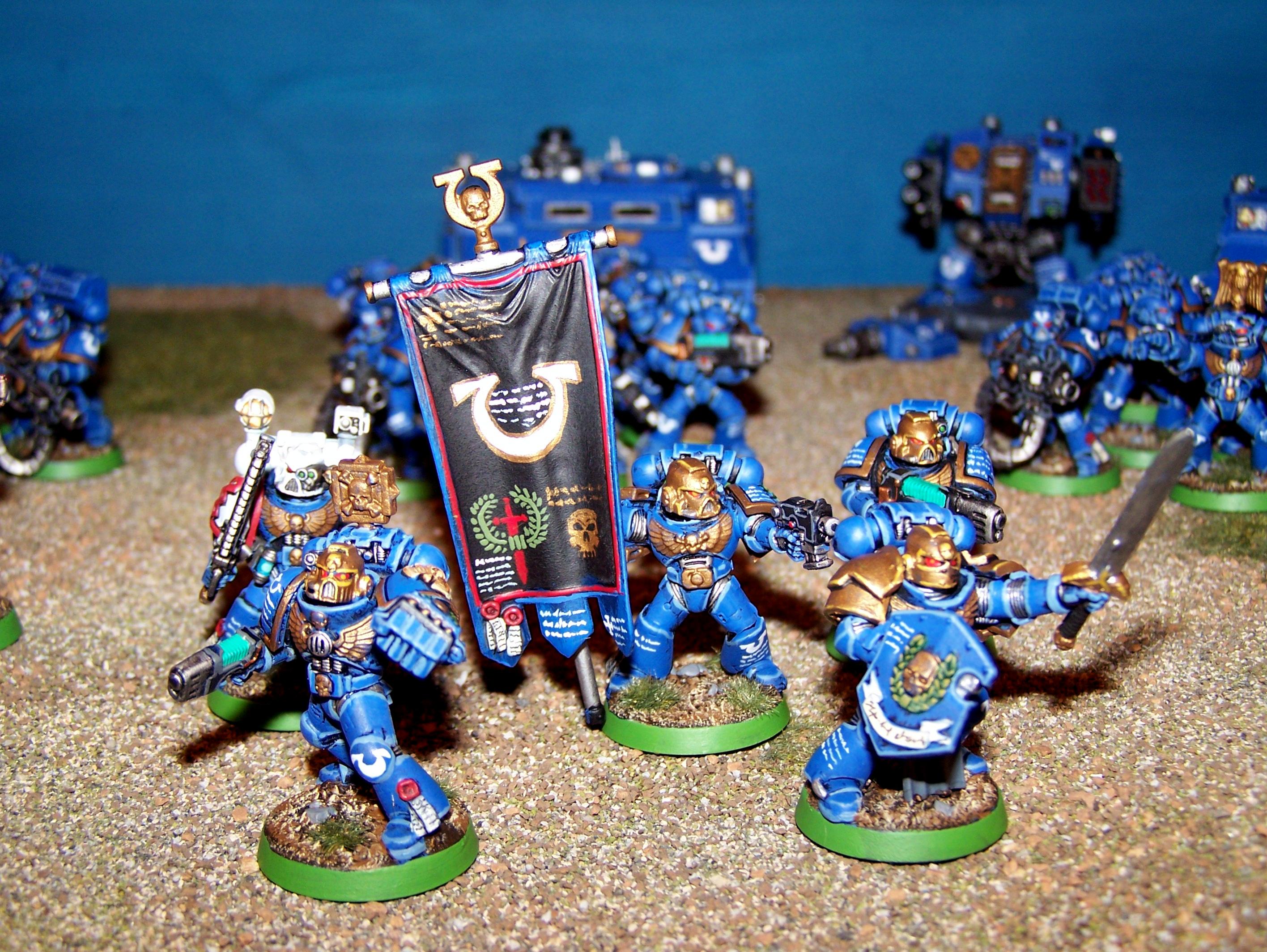 00, Space Marines, Ultra Marines, Ultramarines, Warhammer 40,000