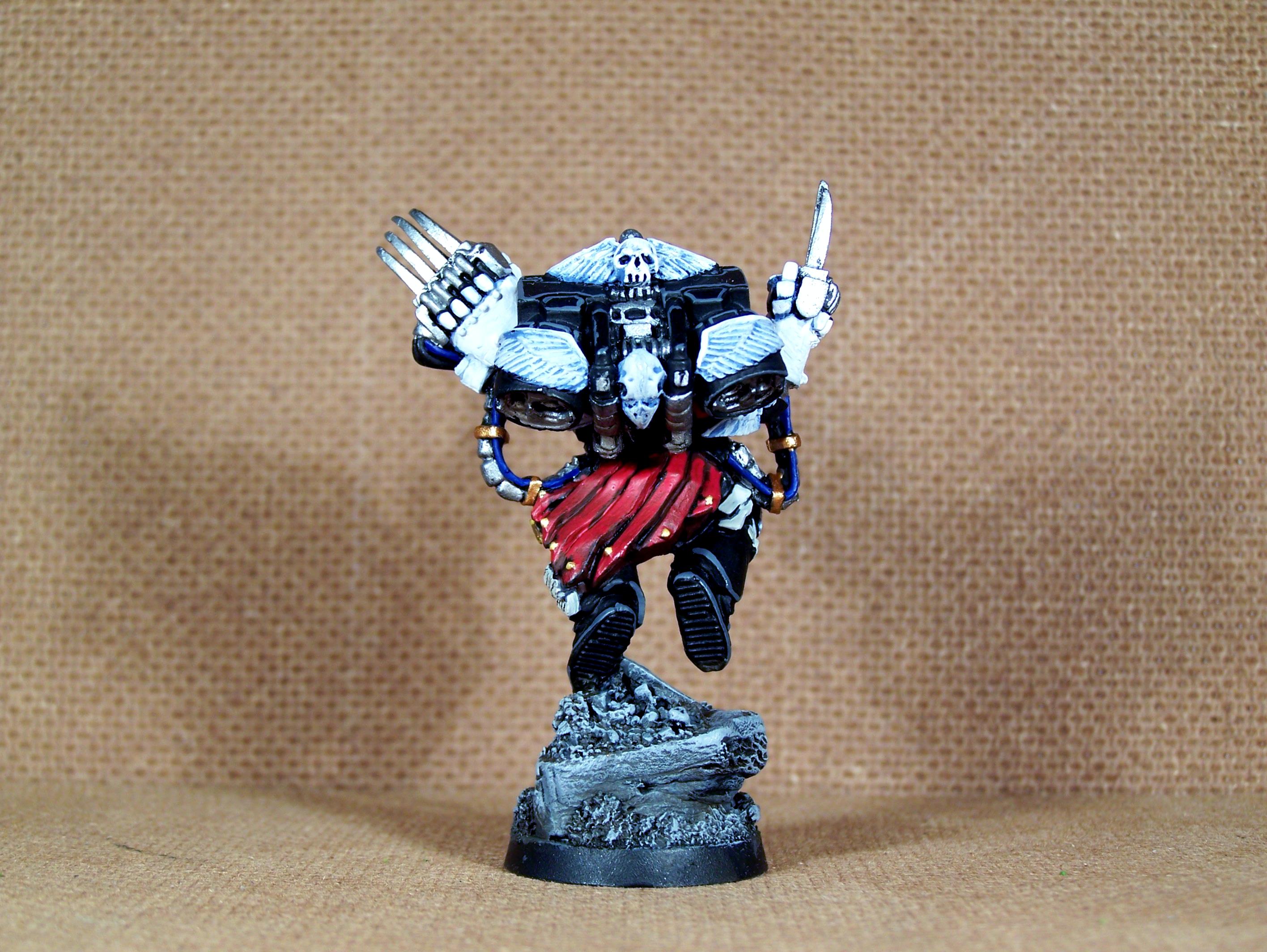 Shrike, Space Marines, Warhammer 40,000