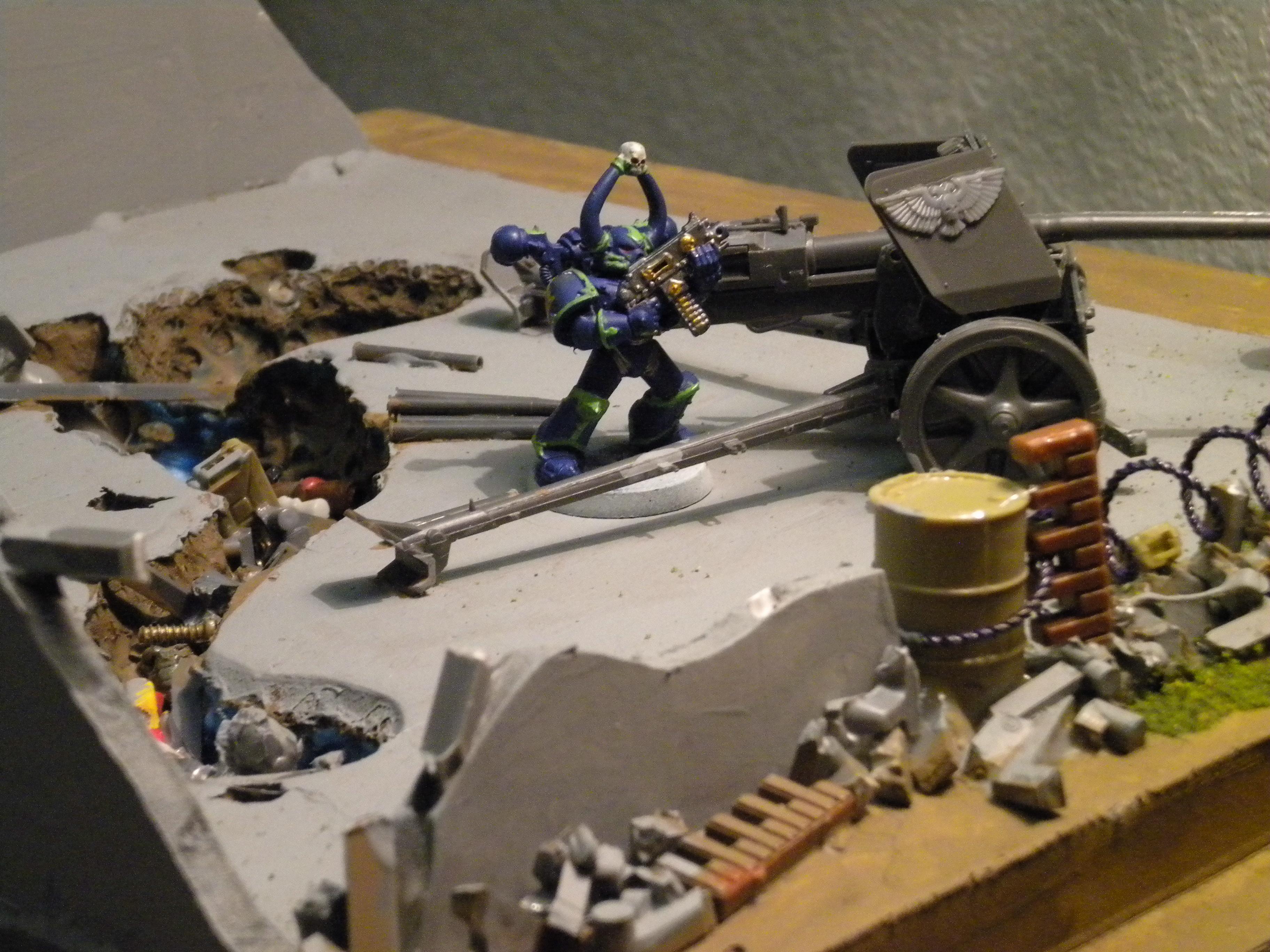 Chaos Space Marines, Tzeentch, Warhammer 40,000