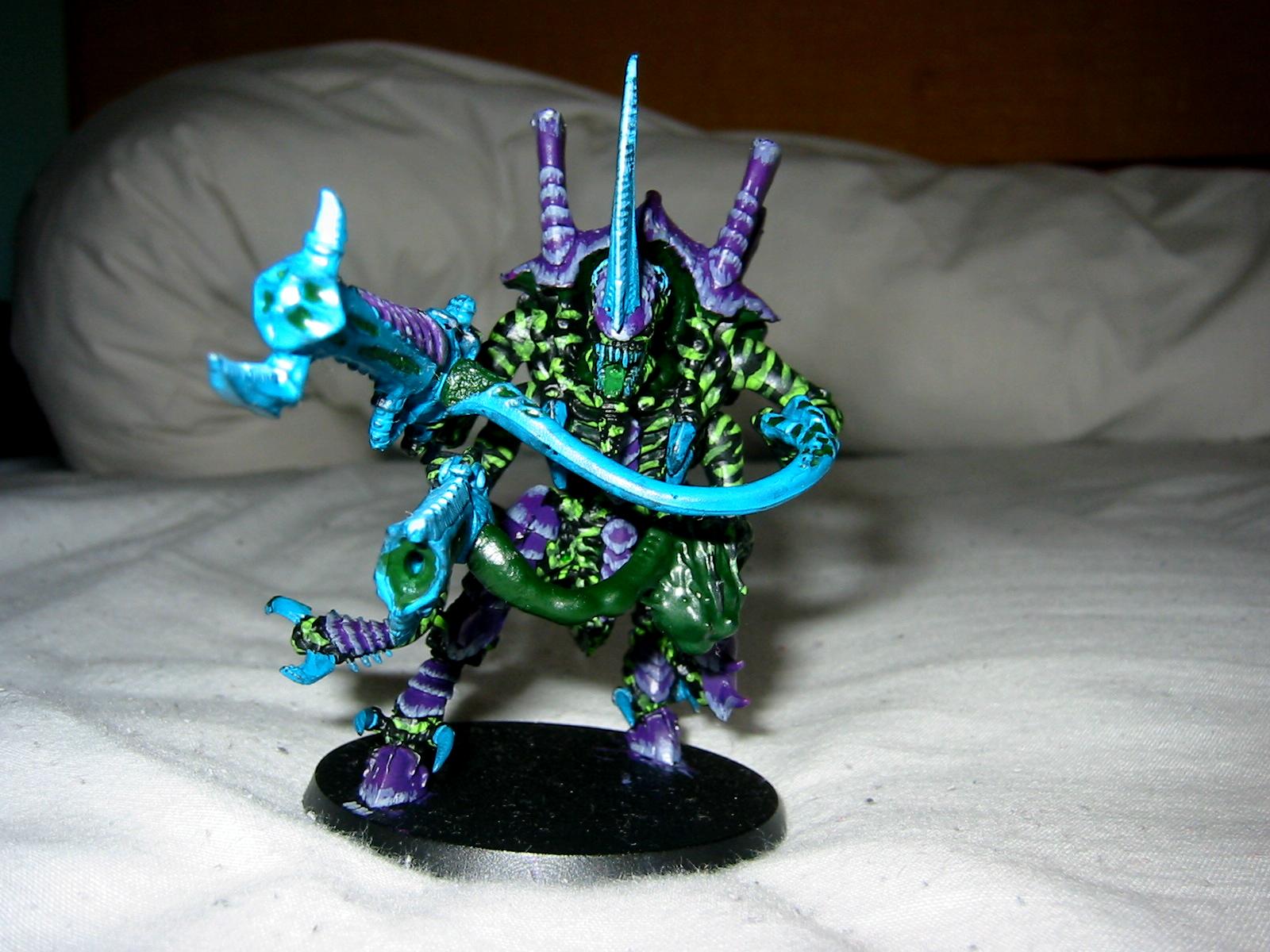 Tyranids, Hive Tyrant (front)
