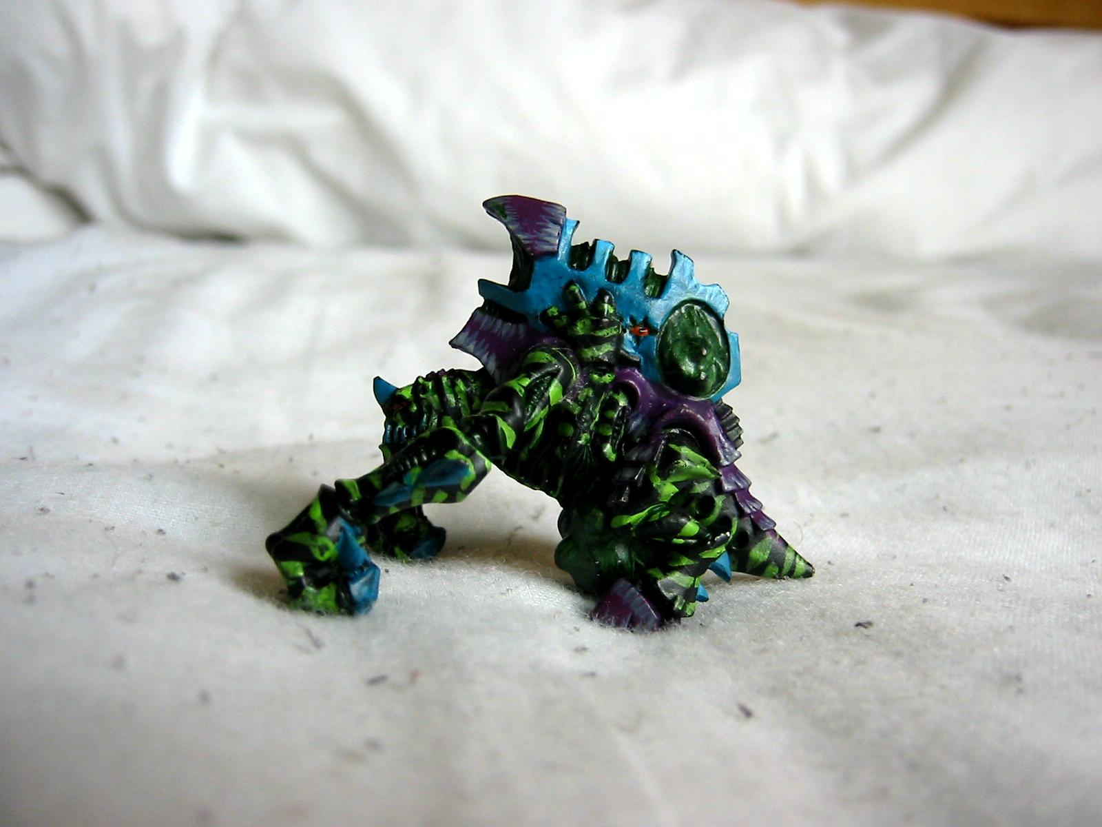Tyranids, Warhammer 40,000