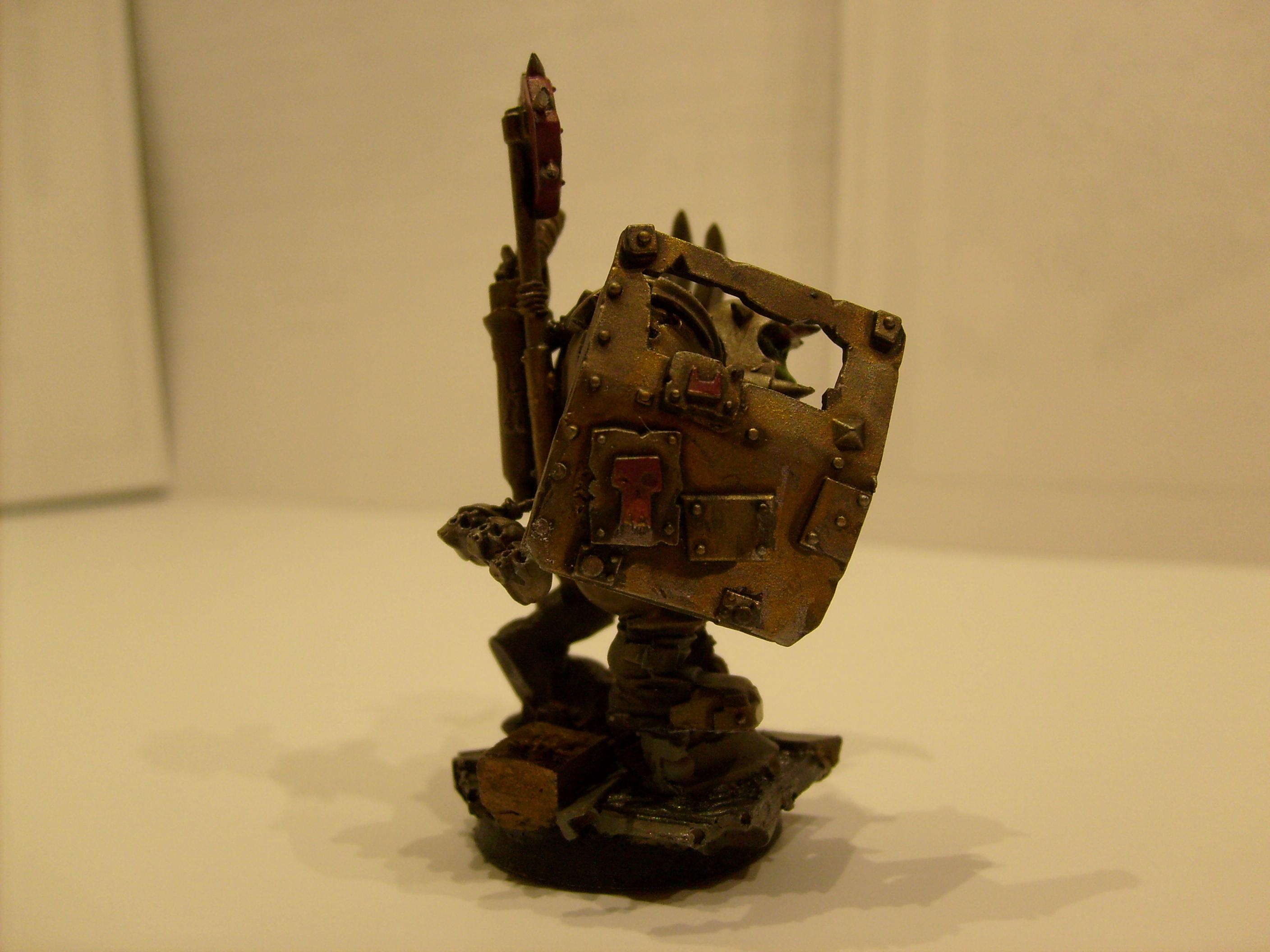 'evy armor Nob