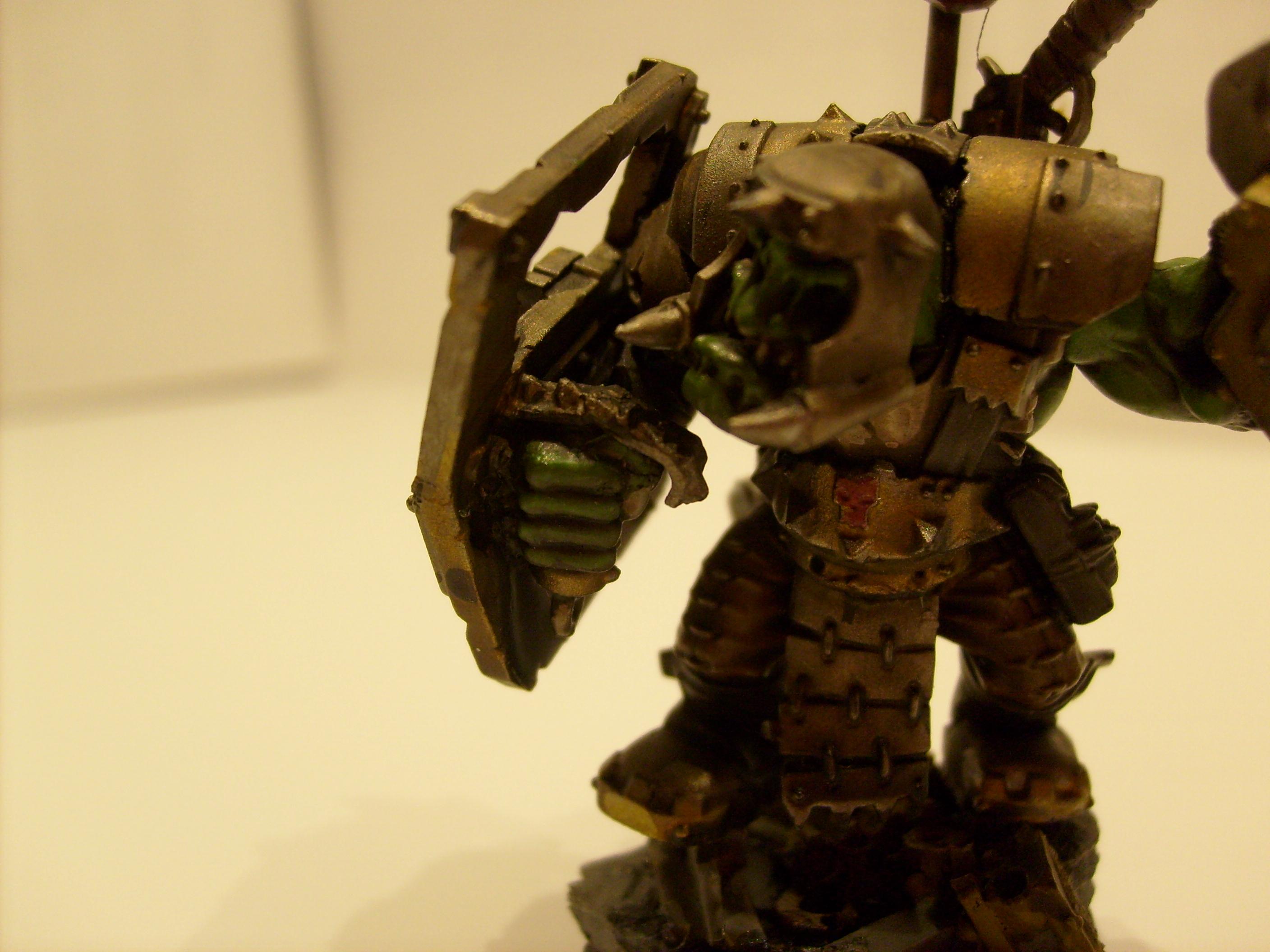 Nob, Orks, Warhammer 40,000