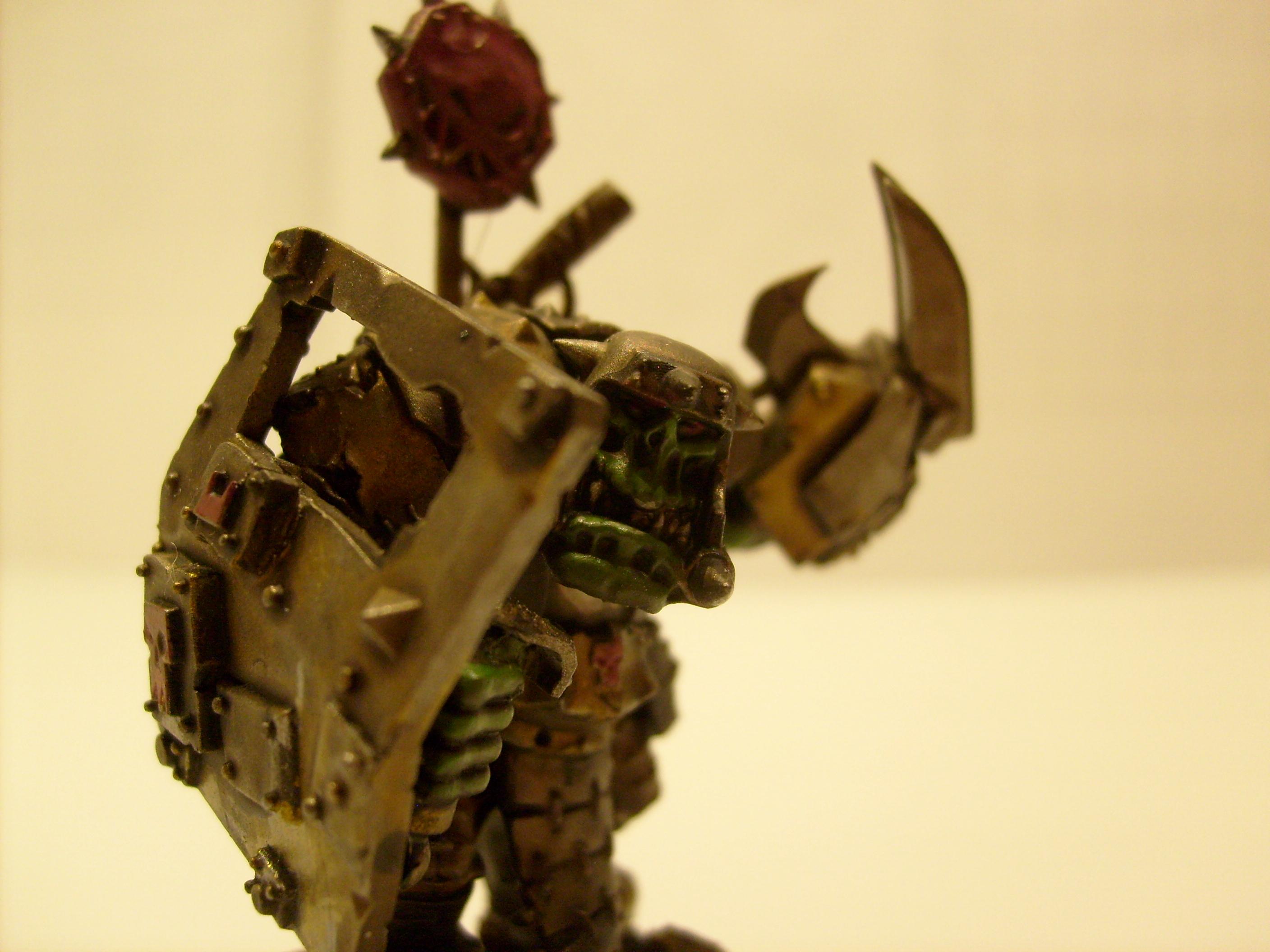 'evy armor Nob