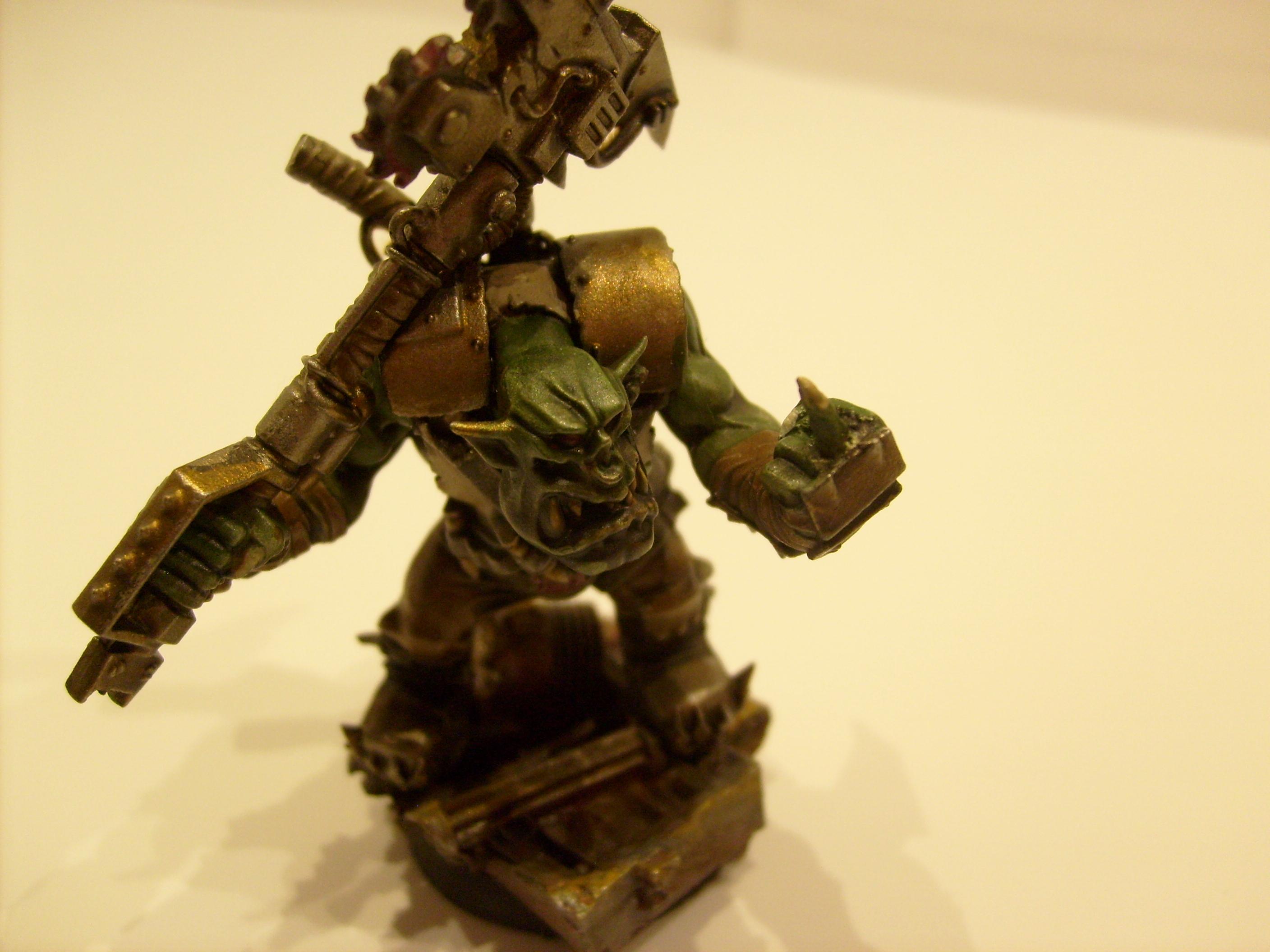 Orc Nob, Cheeky Nob
