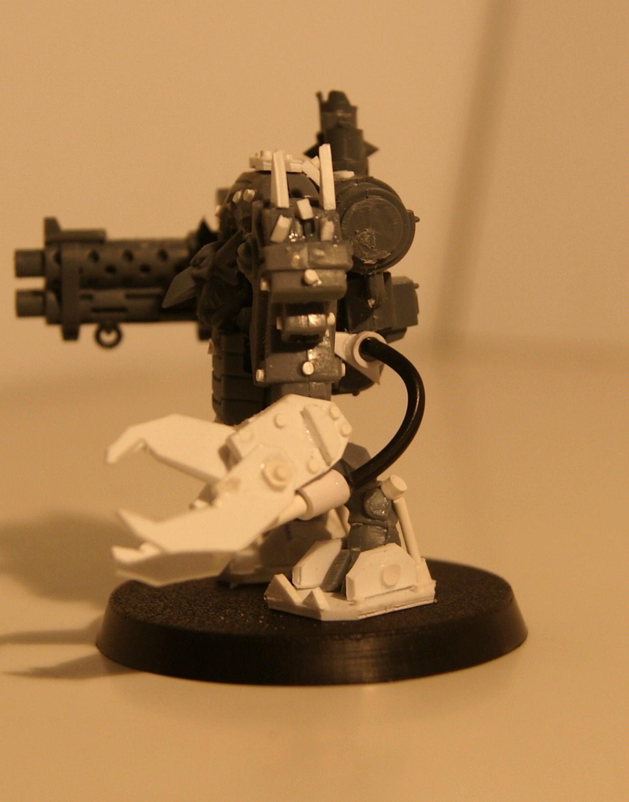 Conversion, Gretchin, Grot Rebellion, Grot Rebels, Grots, Warhammer 40,000
