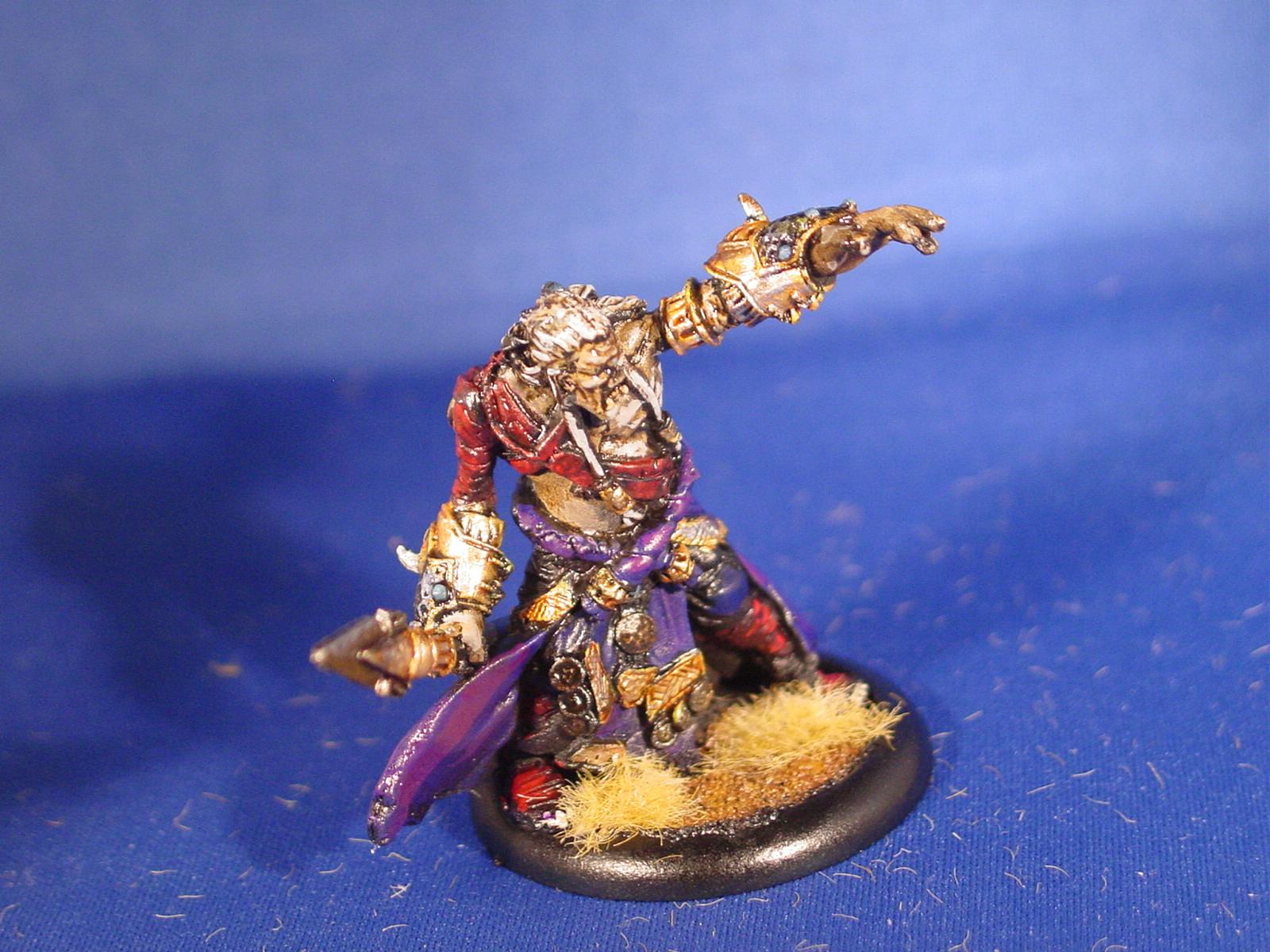 Hordes, Skorne, Cyclops Shaman
