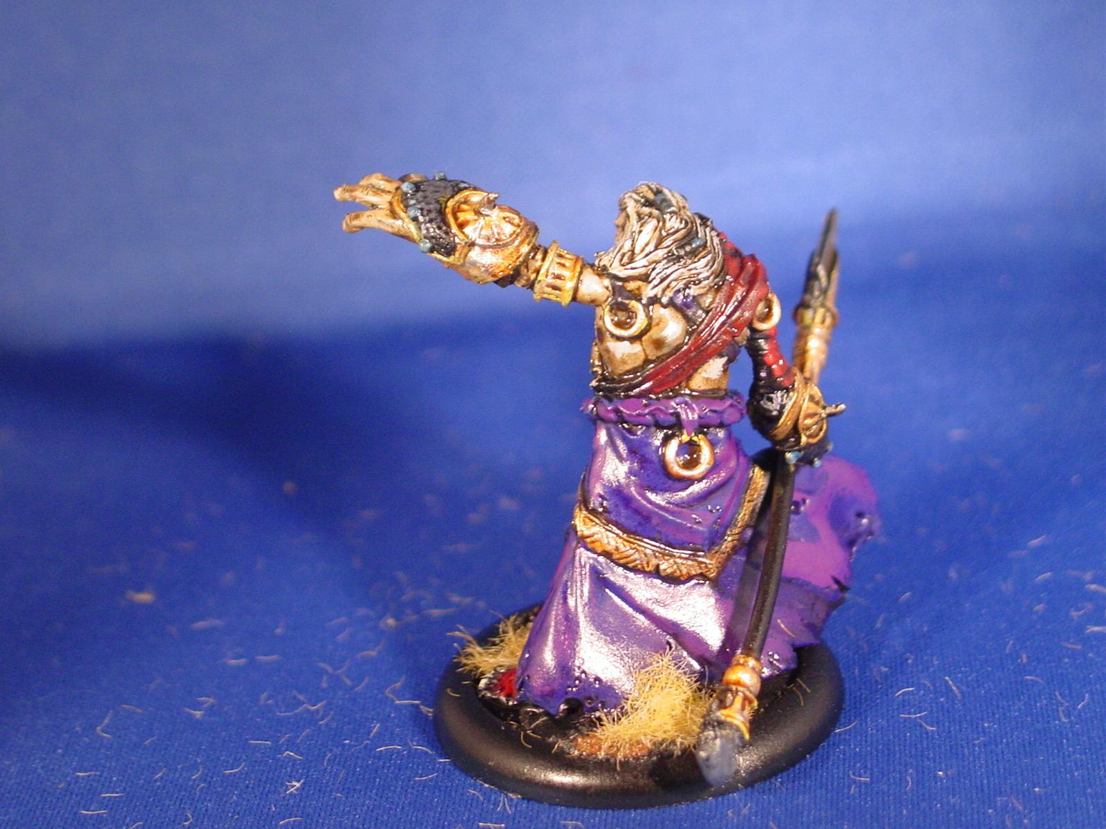 Hordes, Skorne, Cyclops Shaman