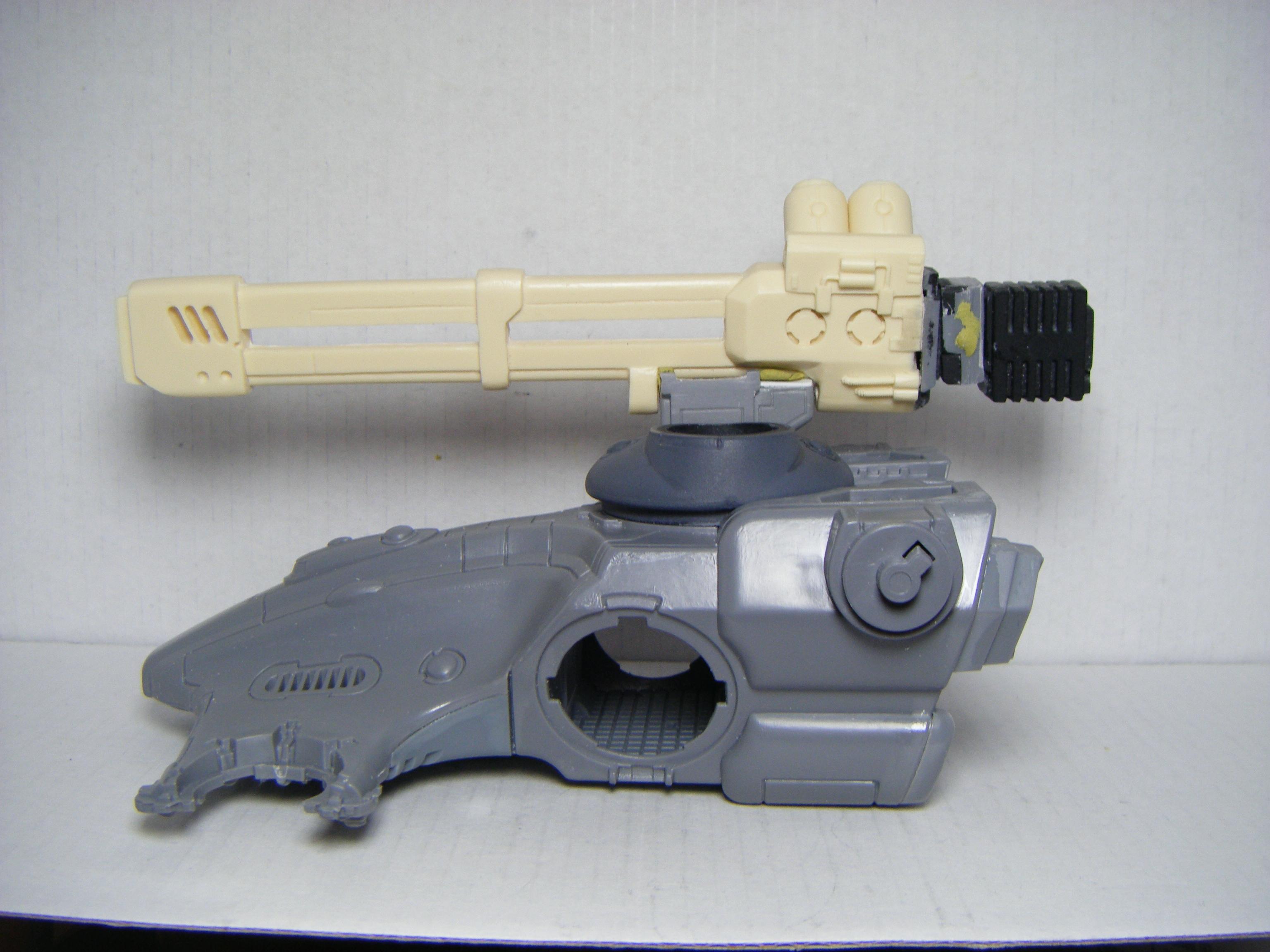 Giant Gun, Plasma, Tank, Tau