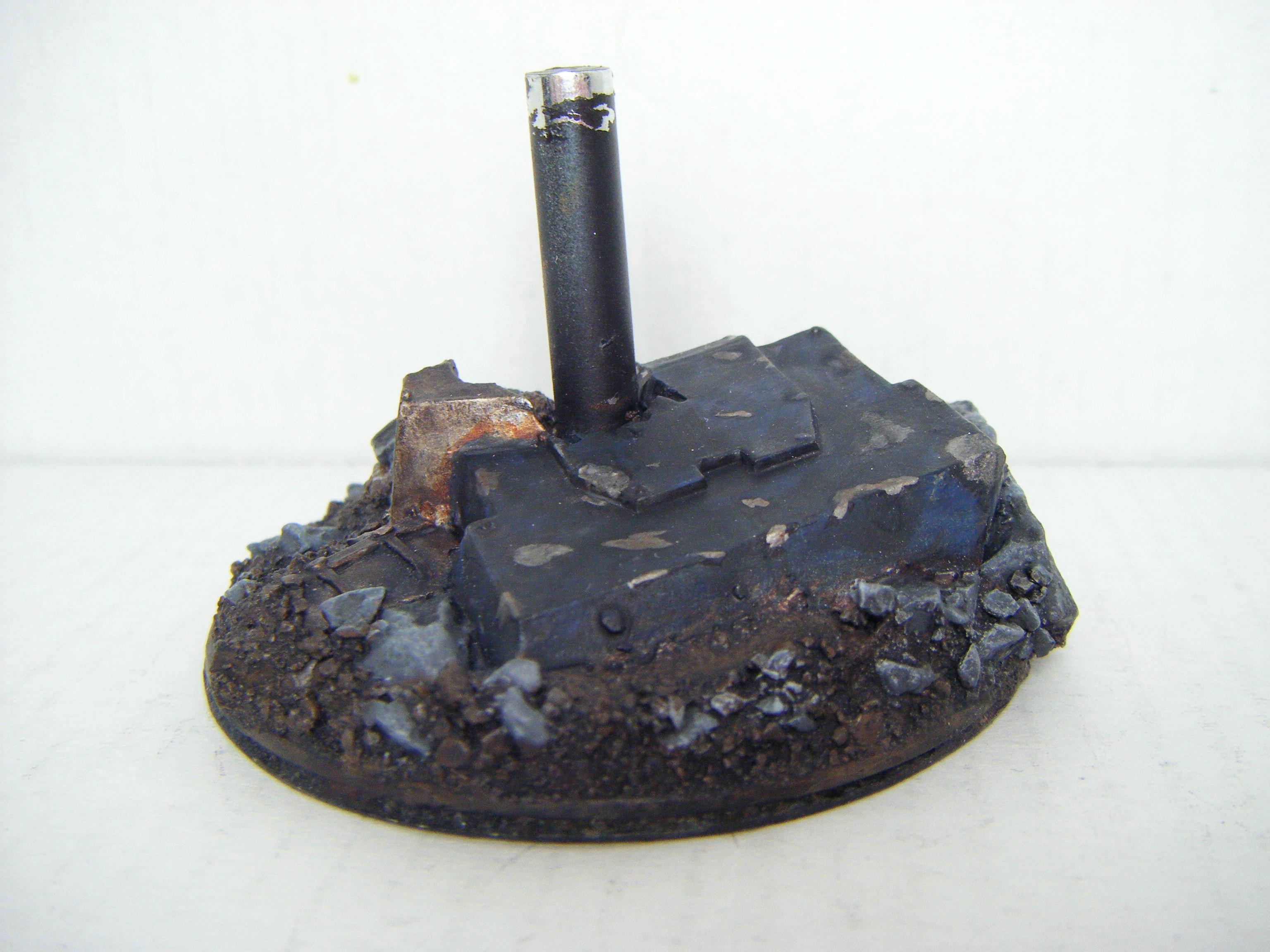 A Bace, Devilfish Base