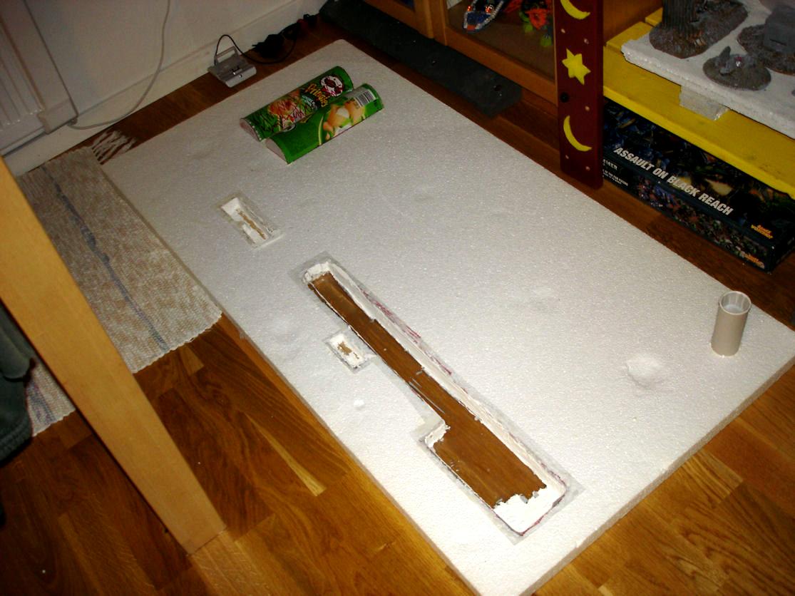Display board