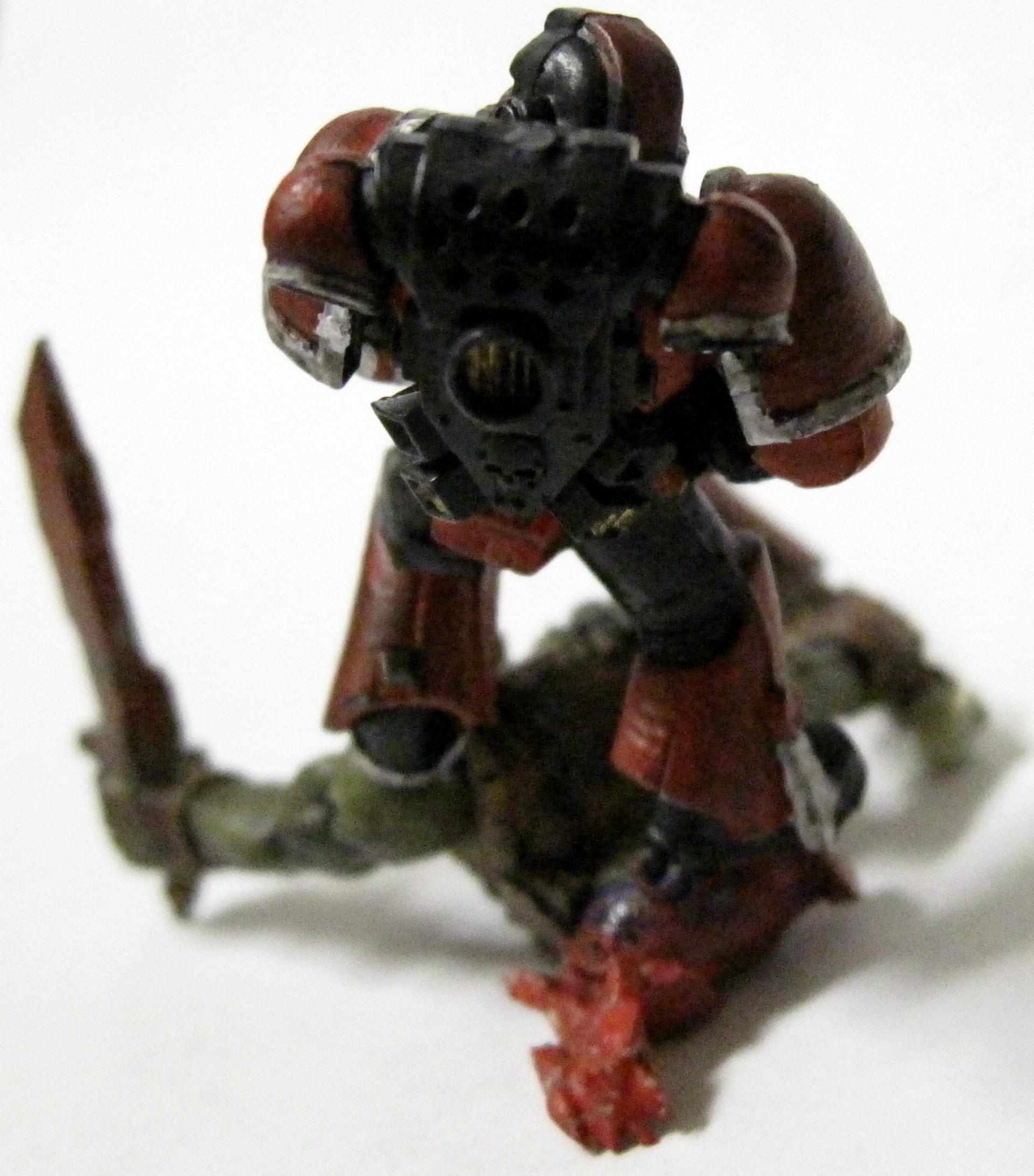 Black, Blackjack, Conversion, Red, Space Marines, White