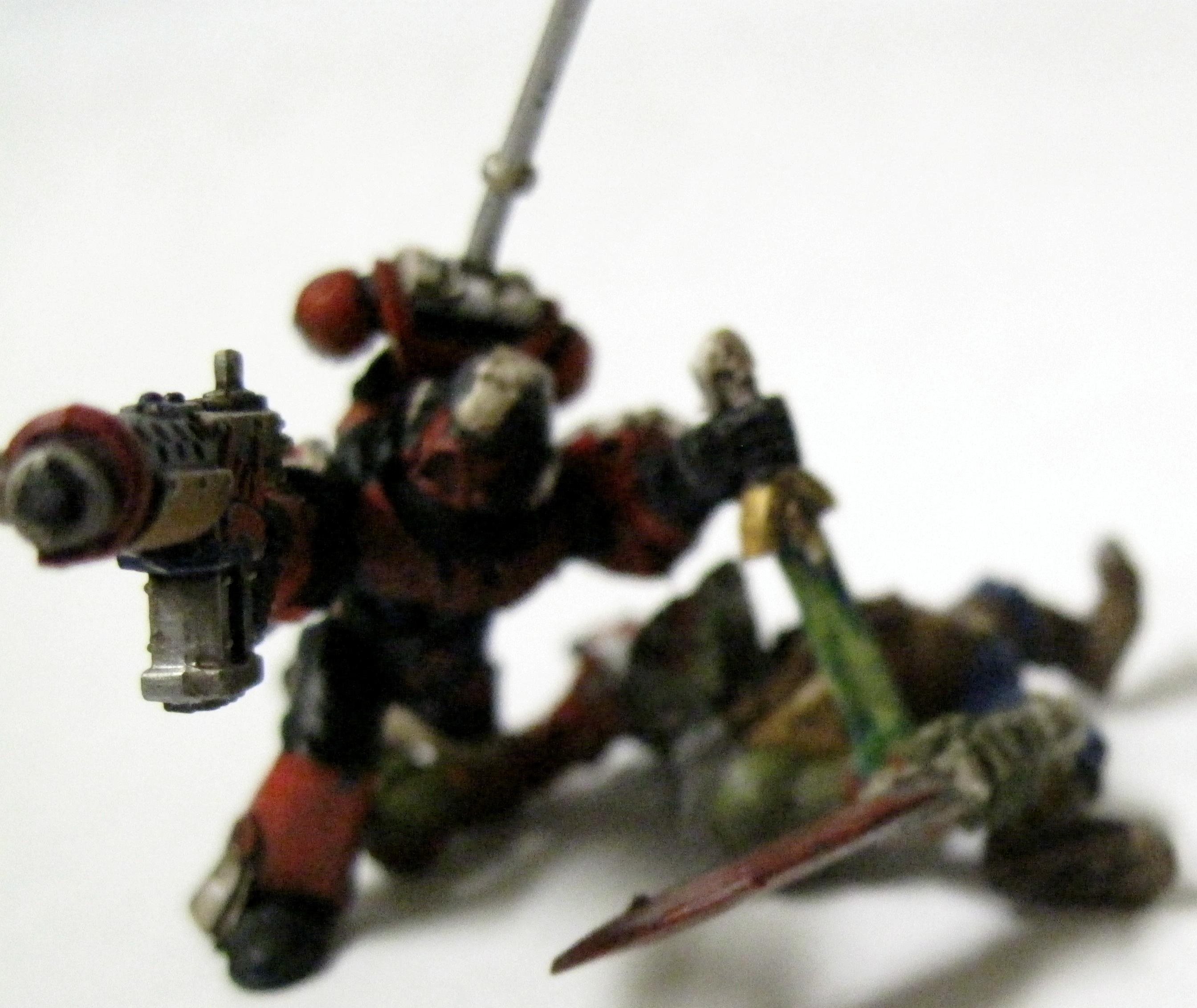 Black, Blackjack, Conversion, Red, Space Marines, White