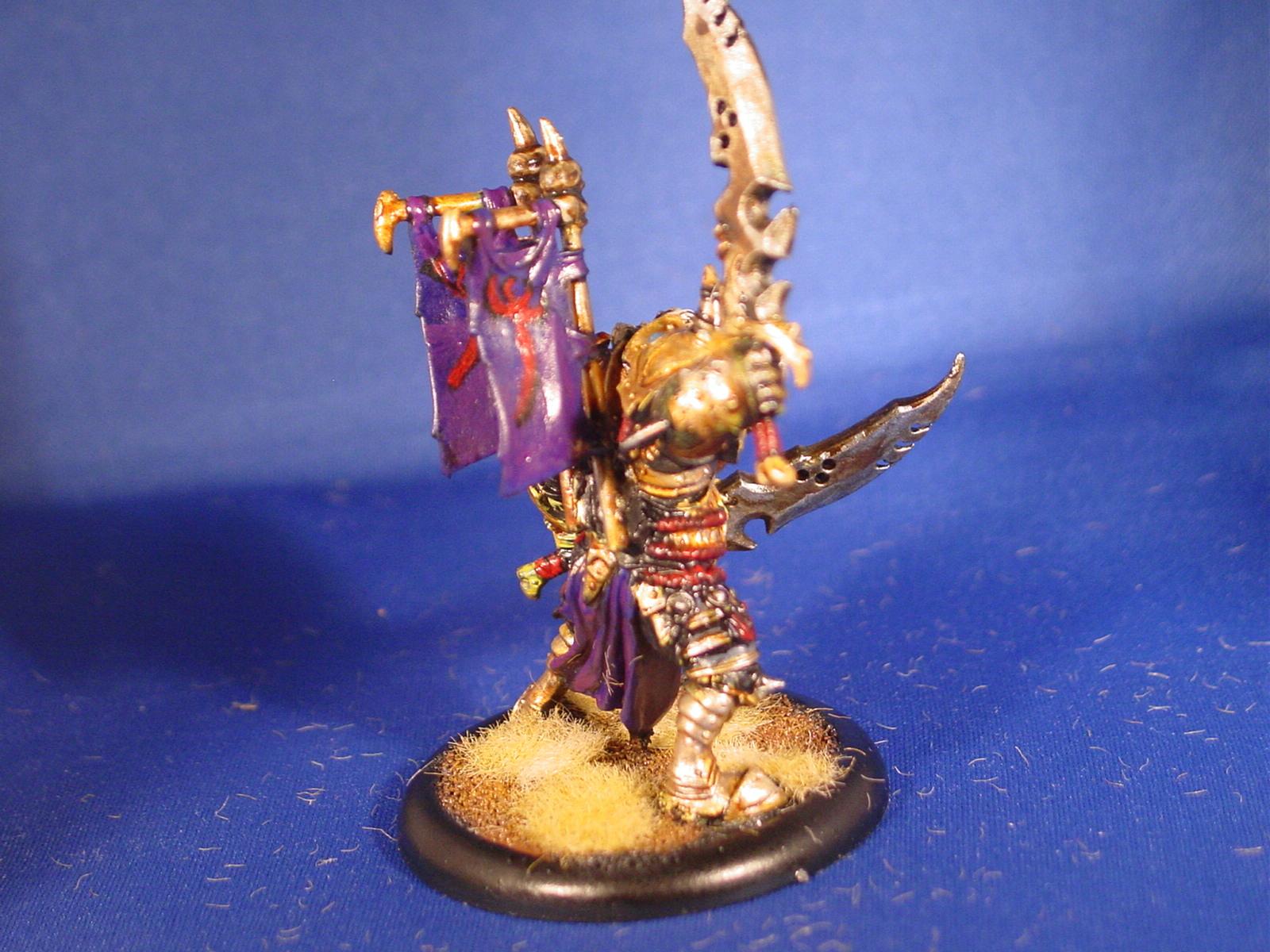Hordes, Skorne, Molik Karn